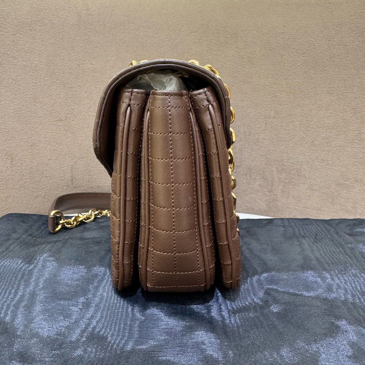 Celine - C Bag - Leather - Brown