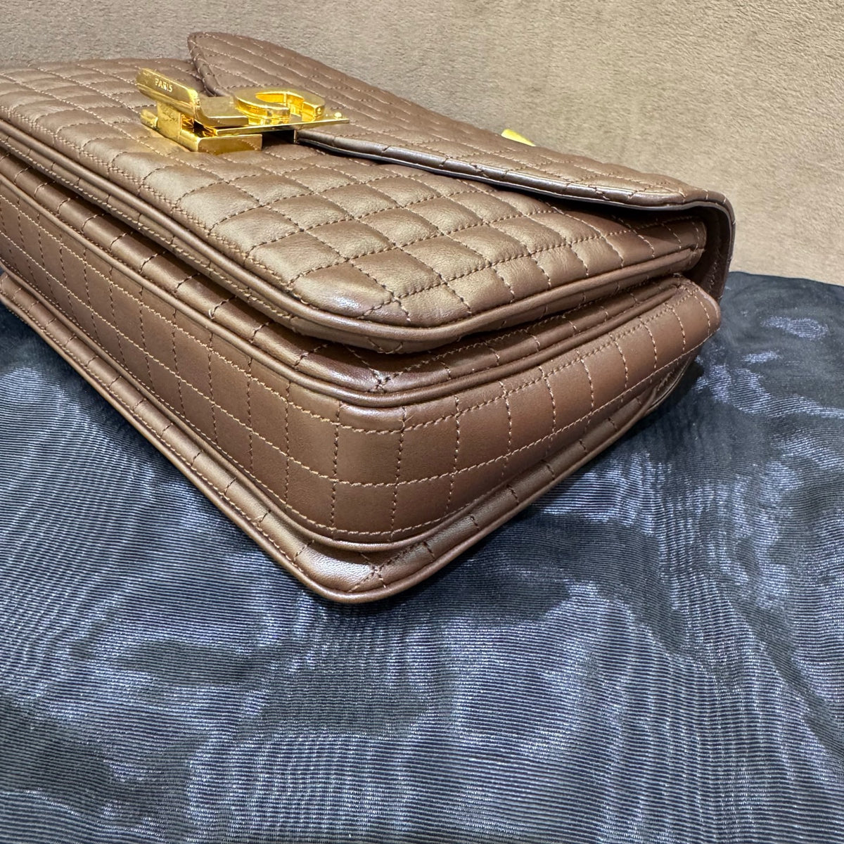 Celine - C Bag - Leather - Brown