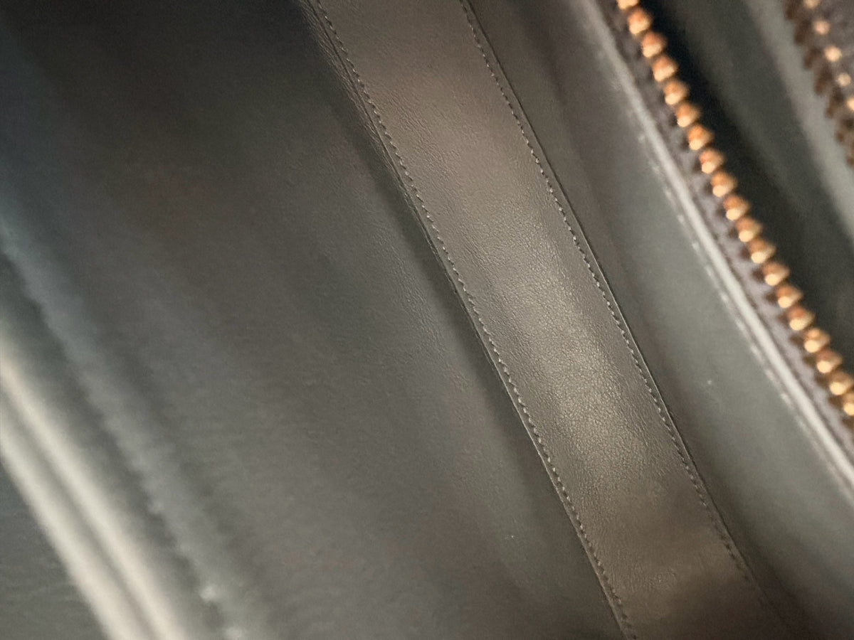 Celine - C Bag - Leather - Grey - (medium)