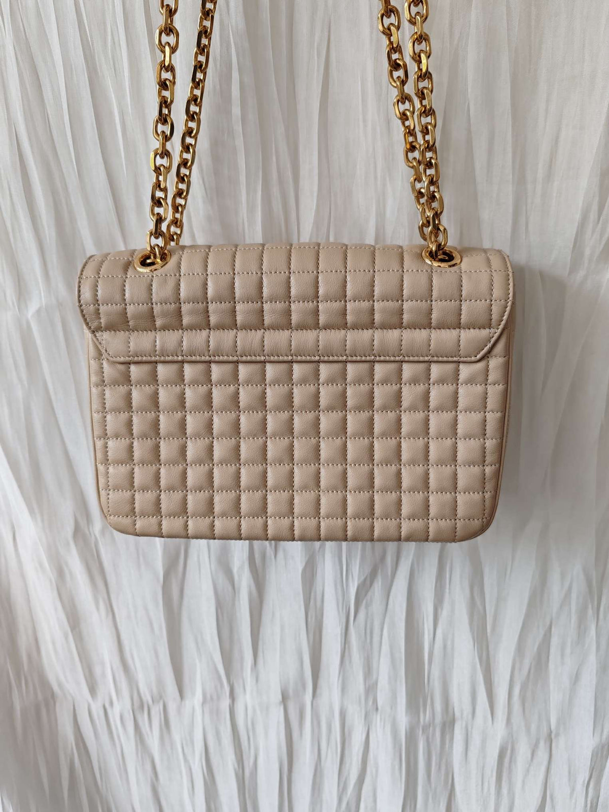 Celine - C Bag - Leather - Pink
