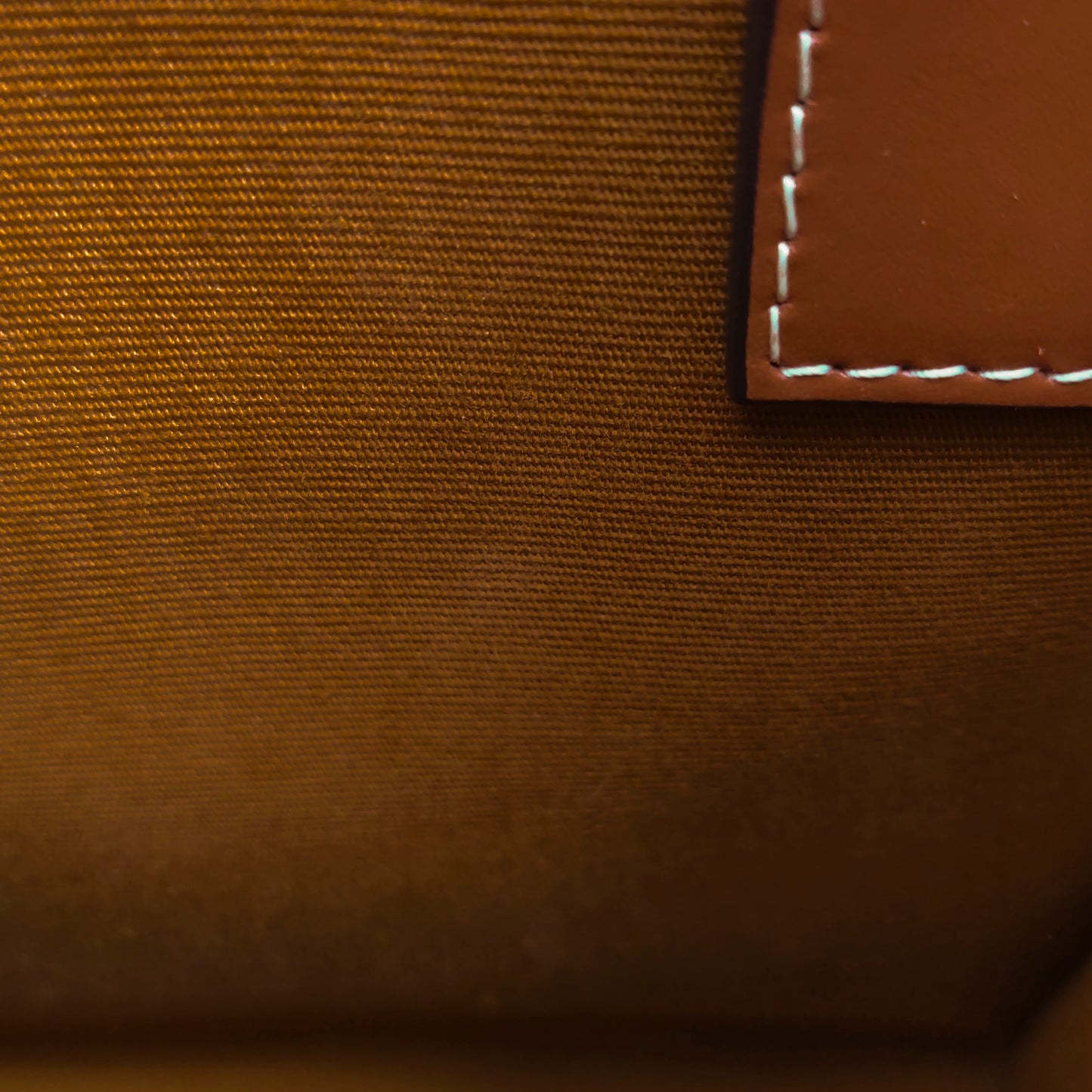 Celine - Cabas - Leather - Brown