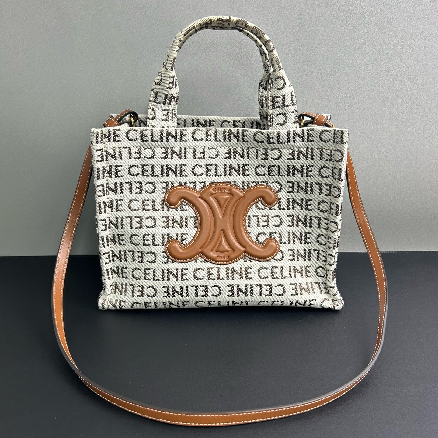 Celine - Cabas - Cloth - Multicolour