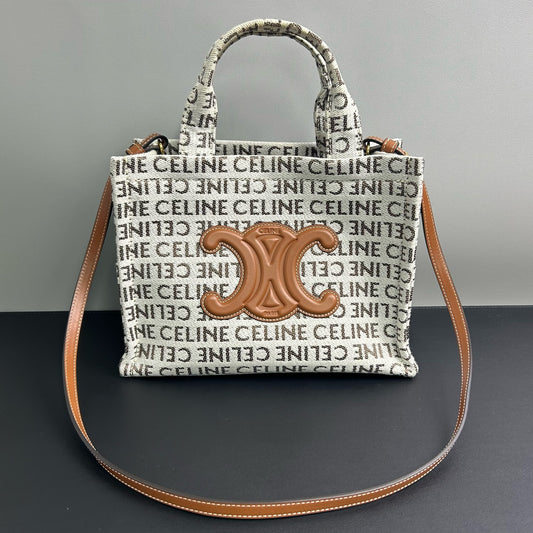 Celine - Cabas - Cloth - Multicolour