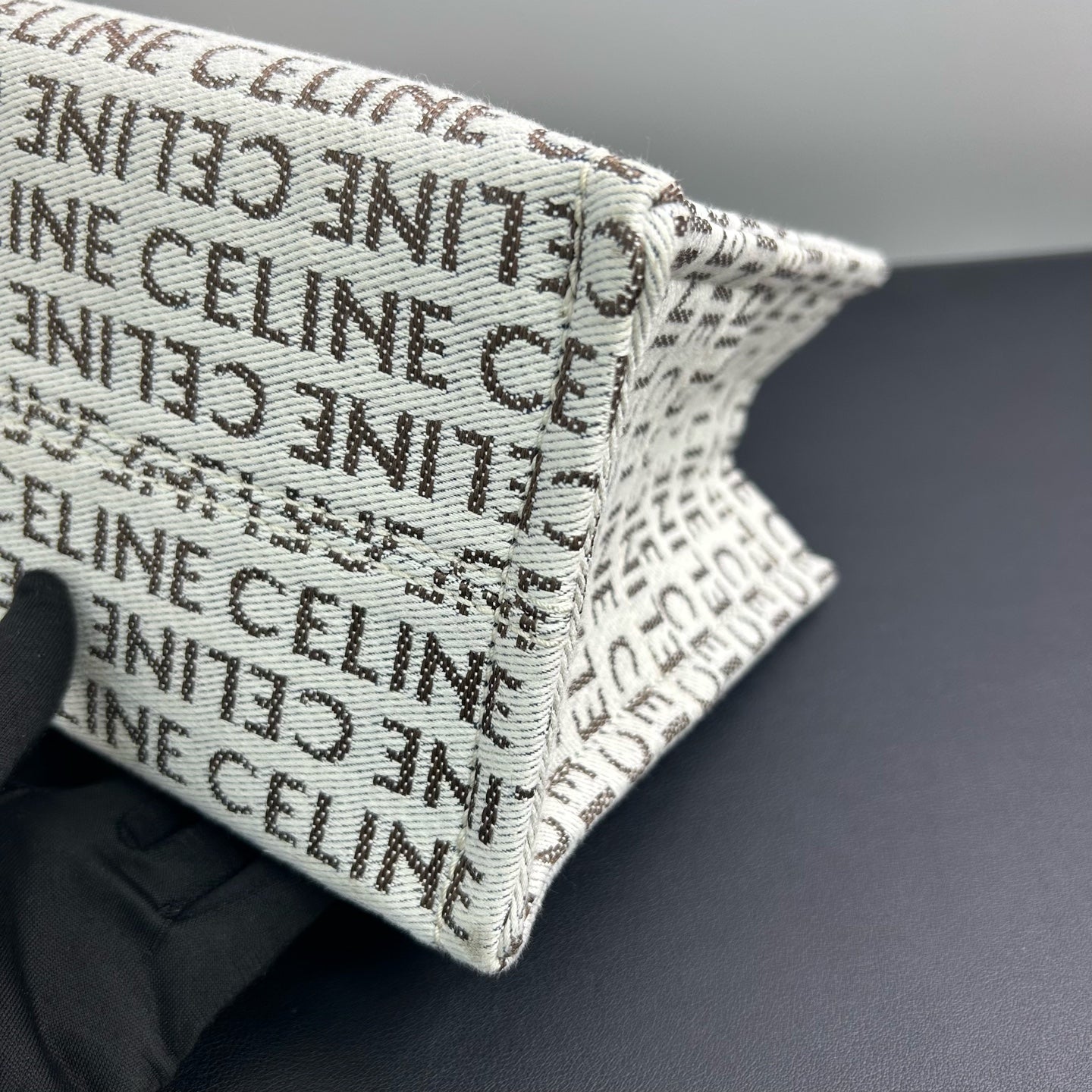 Celine - Cabas - Cloth - Multicolour
