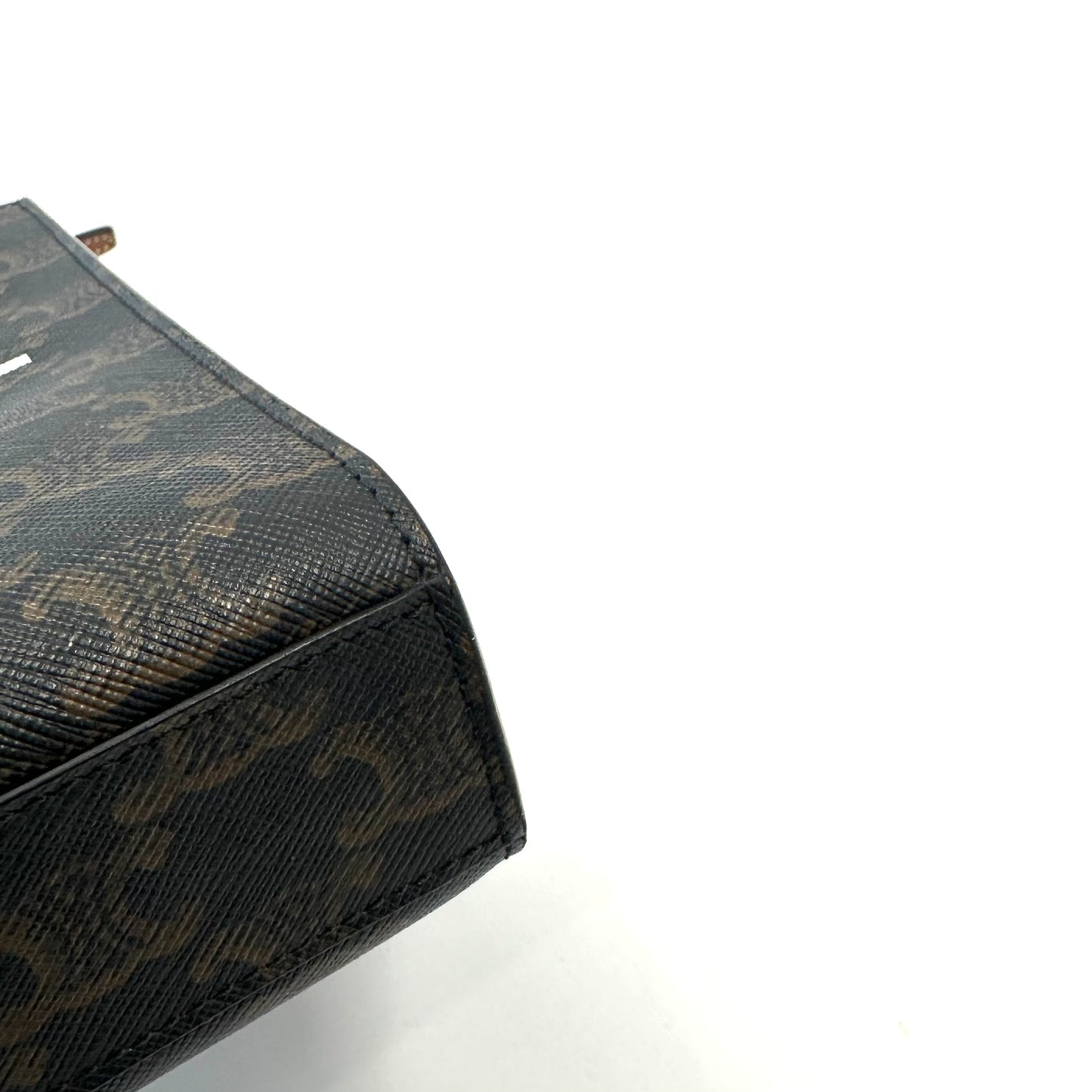 Celine - Cabas - Synthetic - Brown