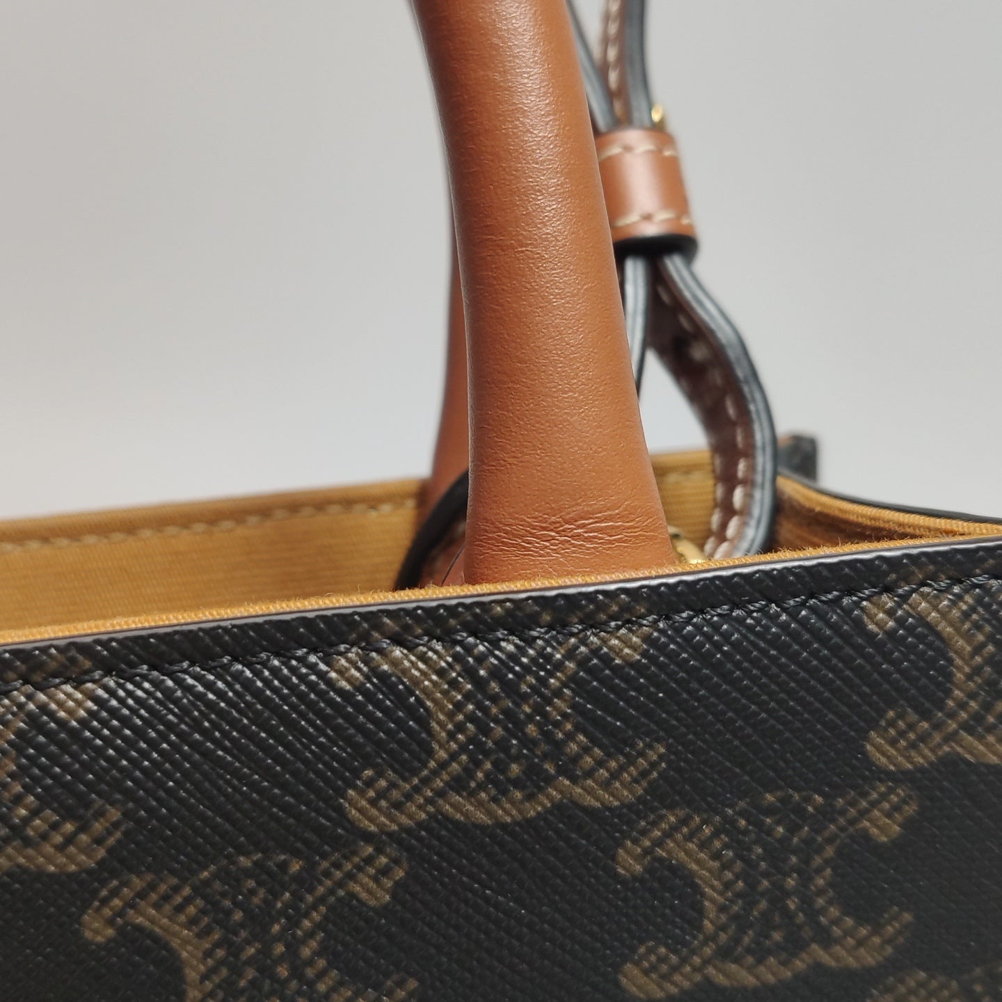 Celine - Cabas - Leather - Brown