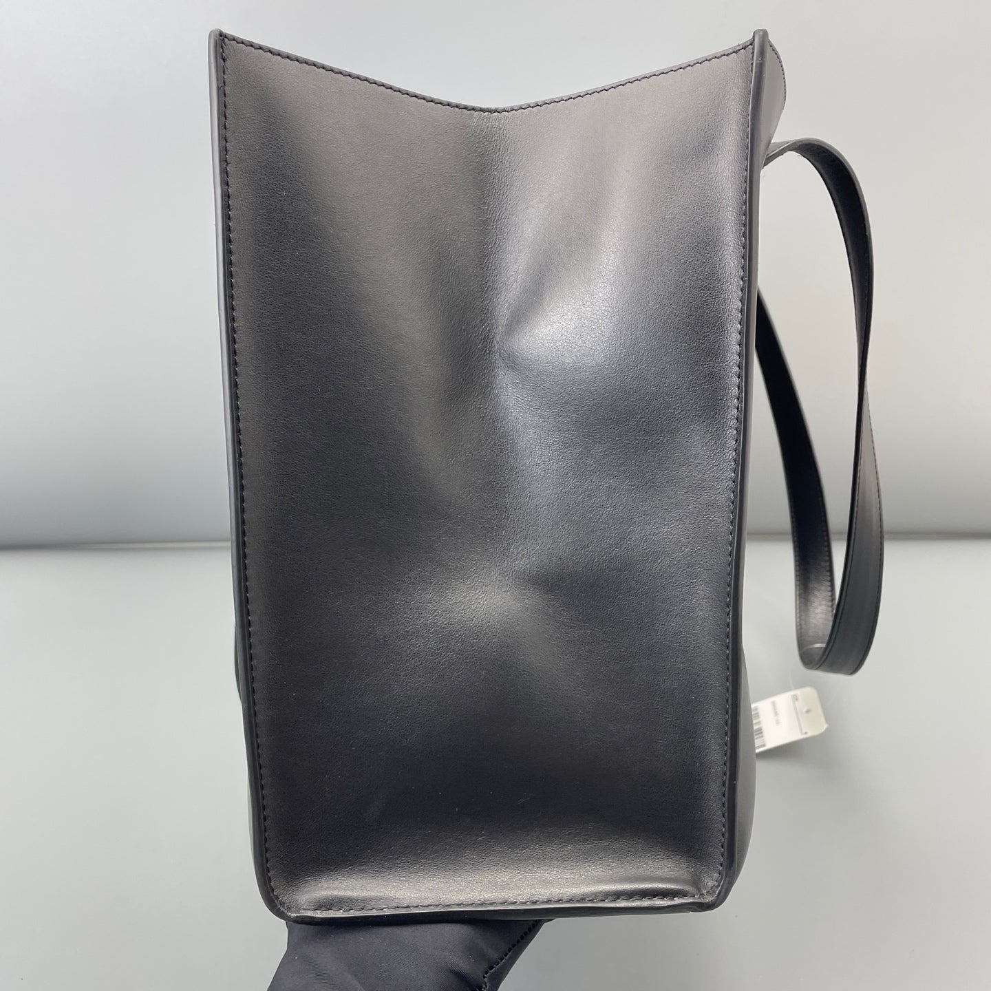Celine - Cabas - Leather - Black