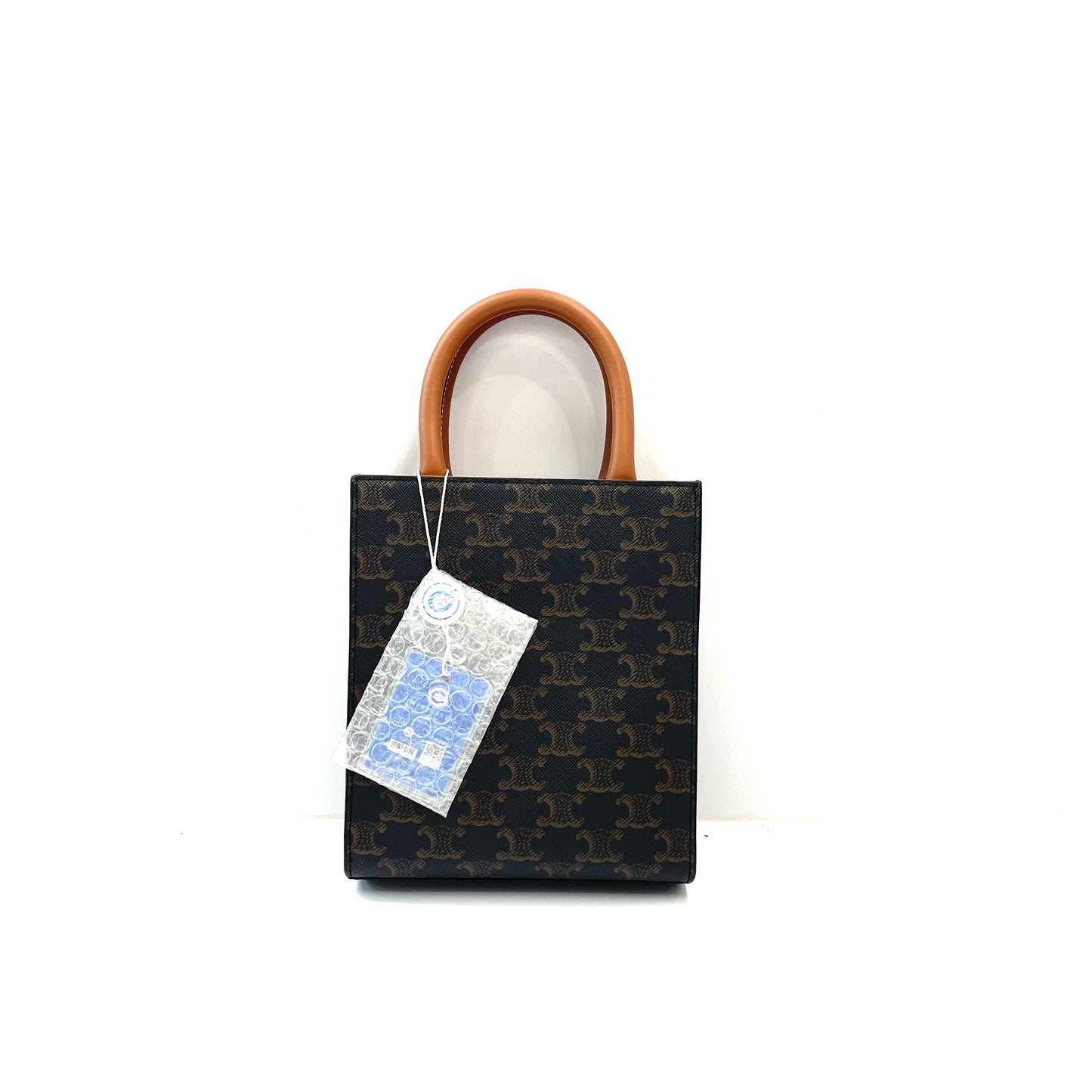 Celine - Cabas - Leather - Brown