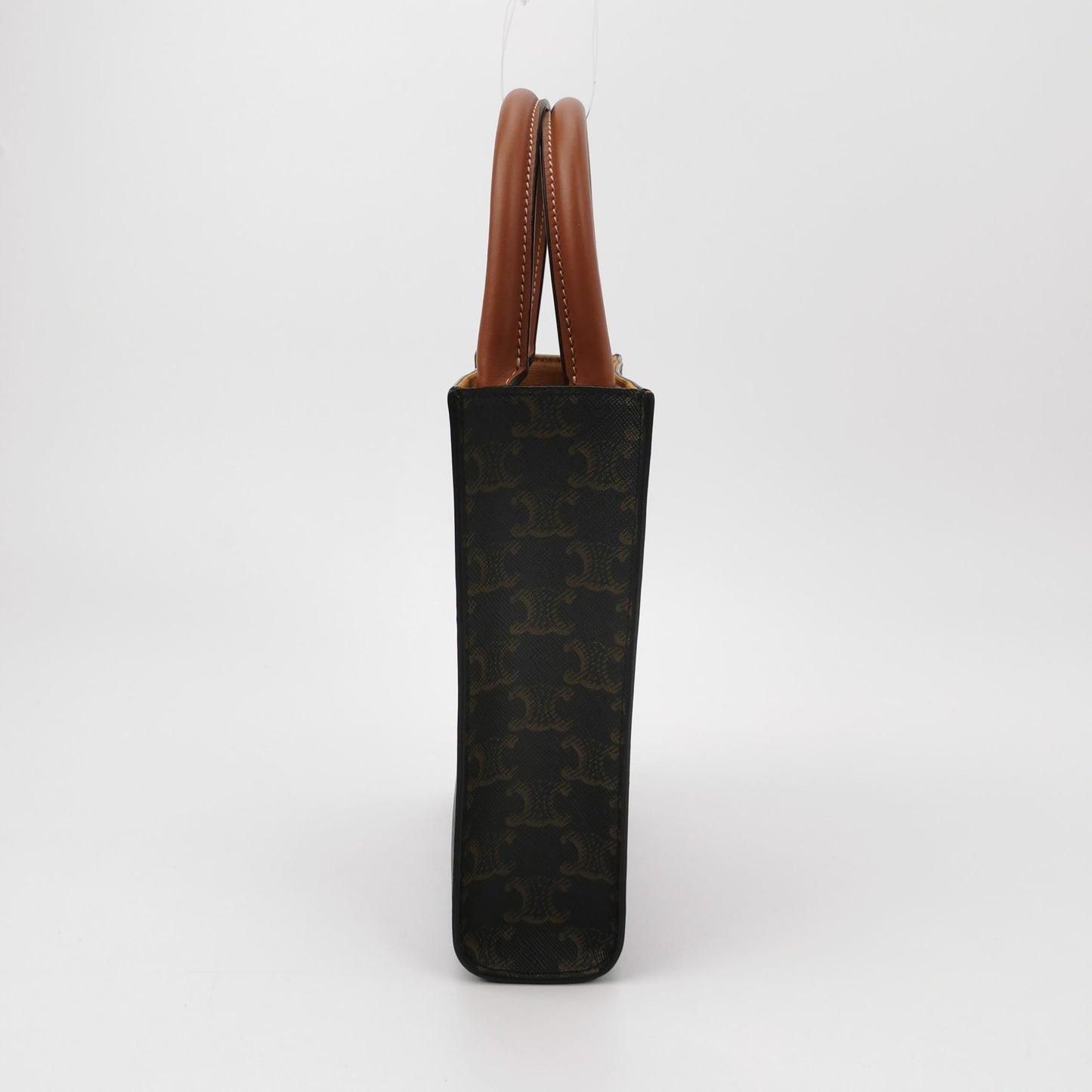Celine - Cabas - Leather - Brown