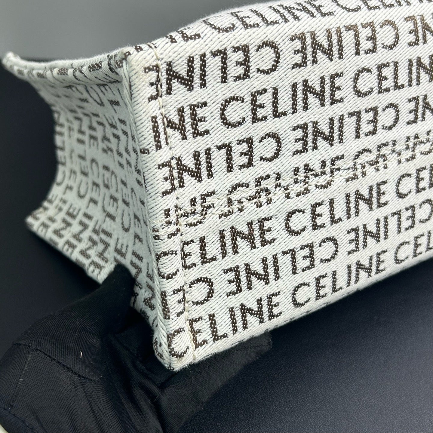 Celine - Cabas - Cloth - Multicolour