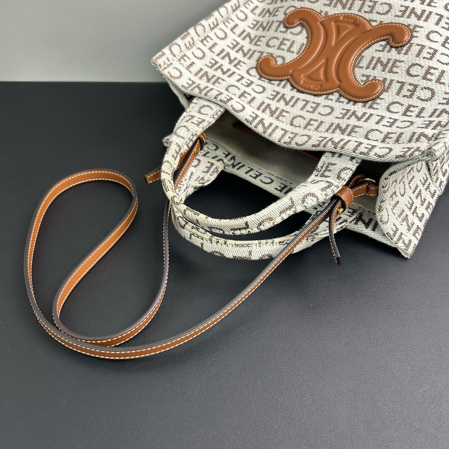 Celine - Cabas - Cloth - Multicolour