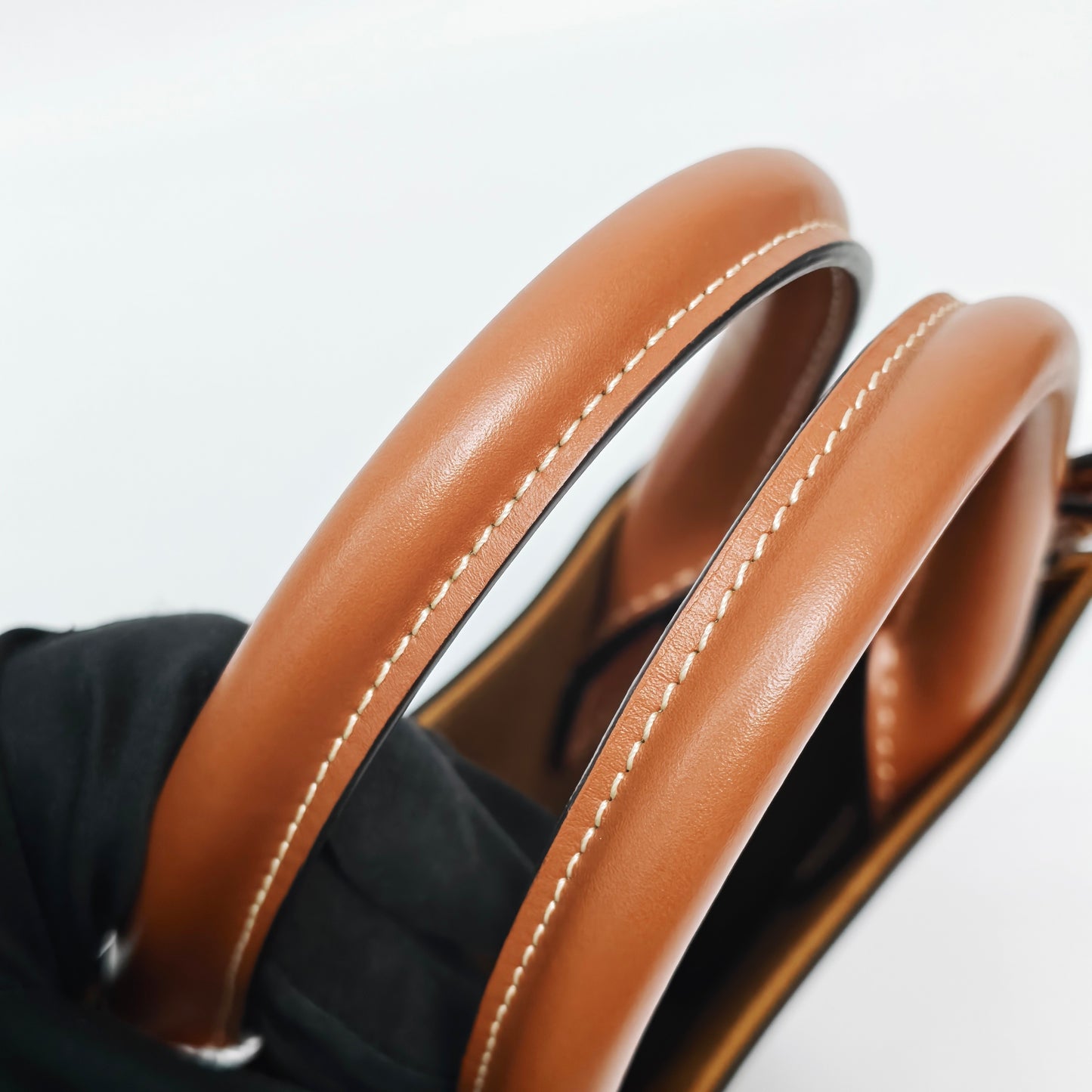Celine - Cabas - Cloth - Brown - (mini)