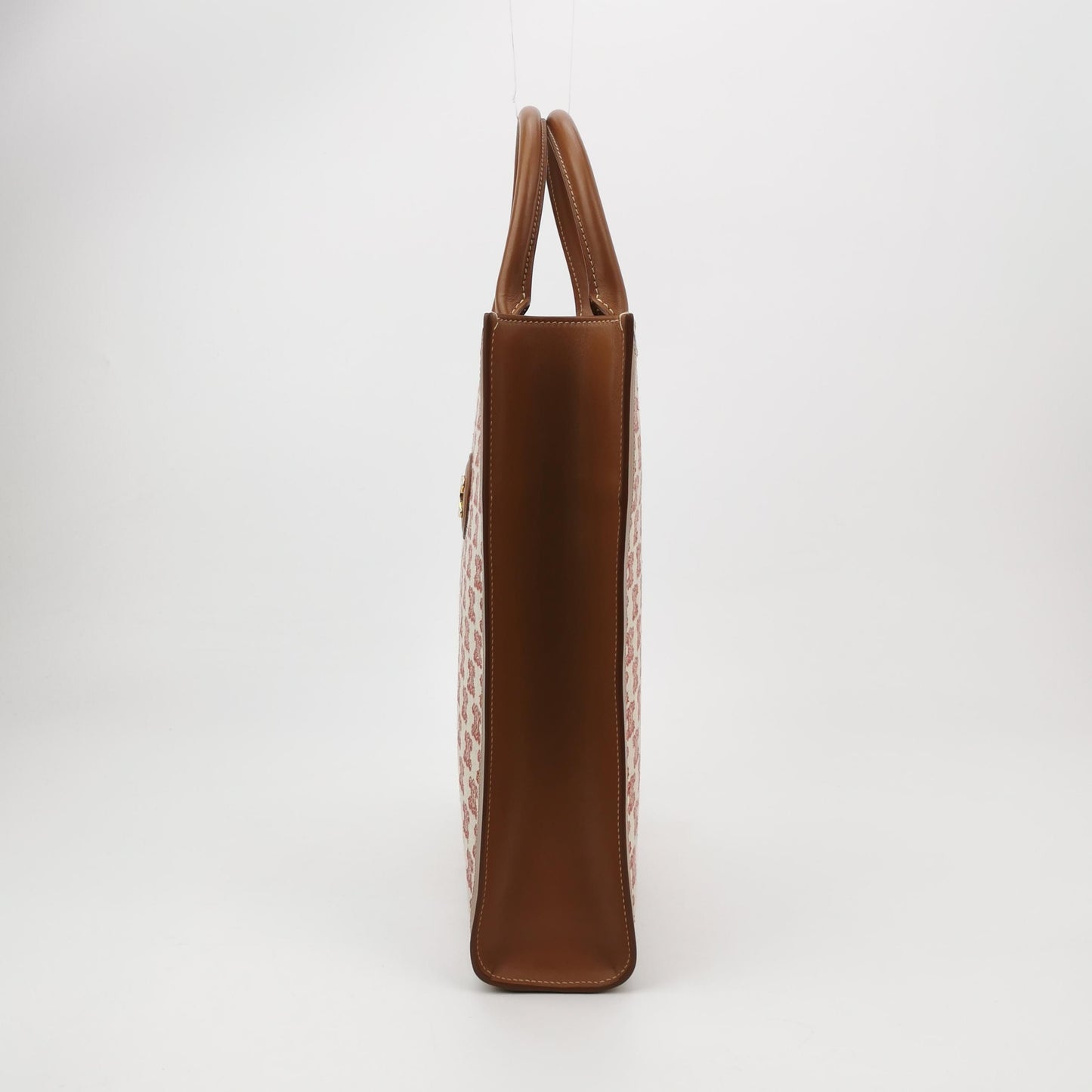 Celine - Cabas - Leather - Multicolour - (small)