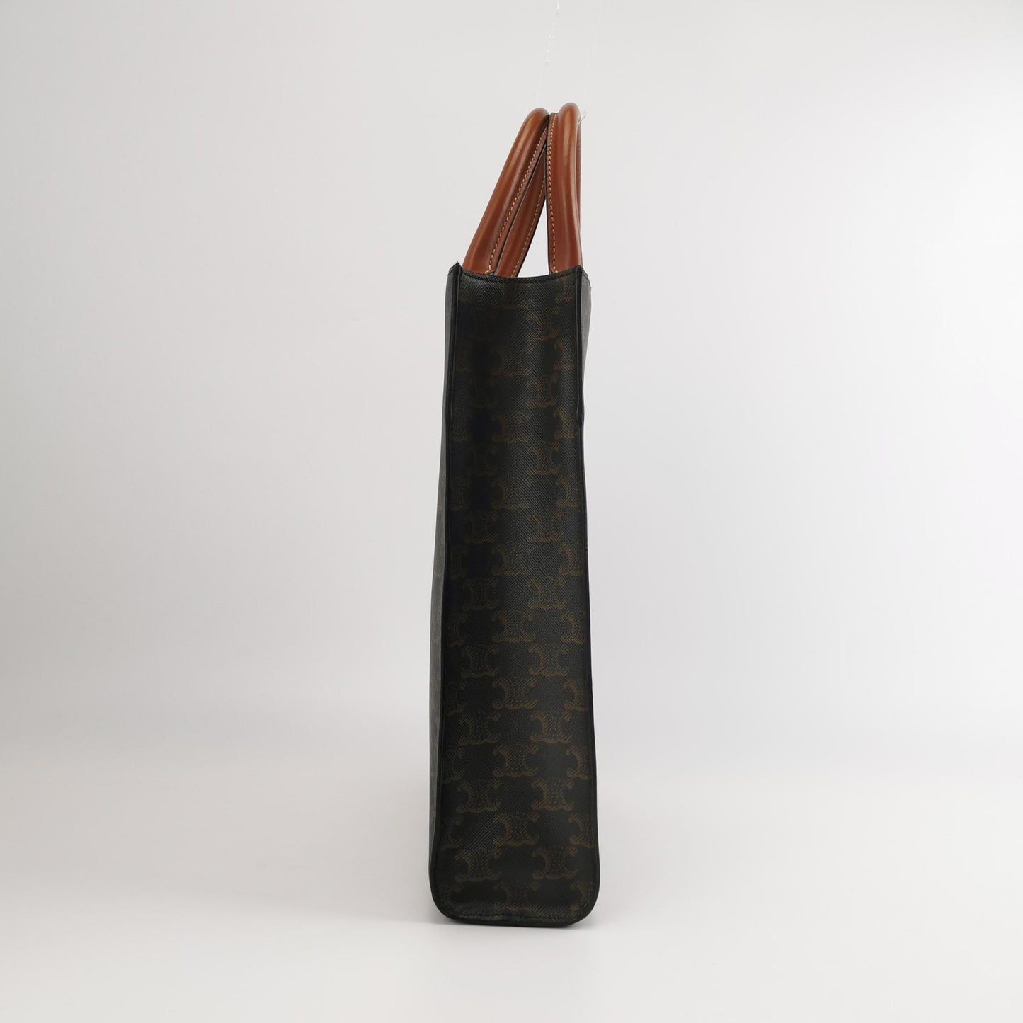 Celine - Cabas - Leather - Multicolour - (small)
