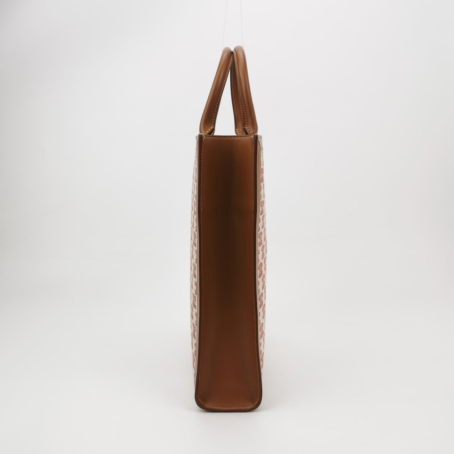 Celine - Cabas - Leather - Multicolour - (small)