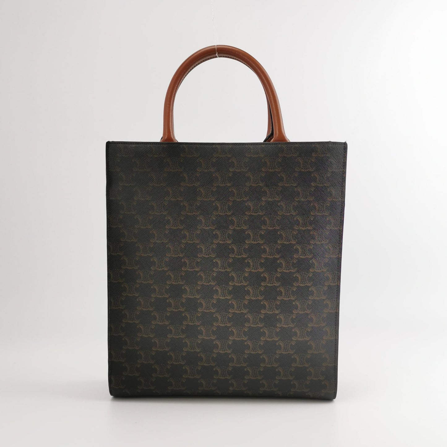 Celine - Cabas - Leather - Multicolour - (small)