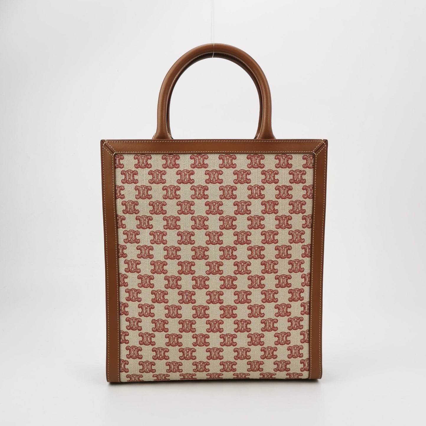 Celine - Cabas - Leather - Multicolour - (small)