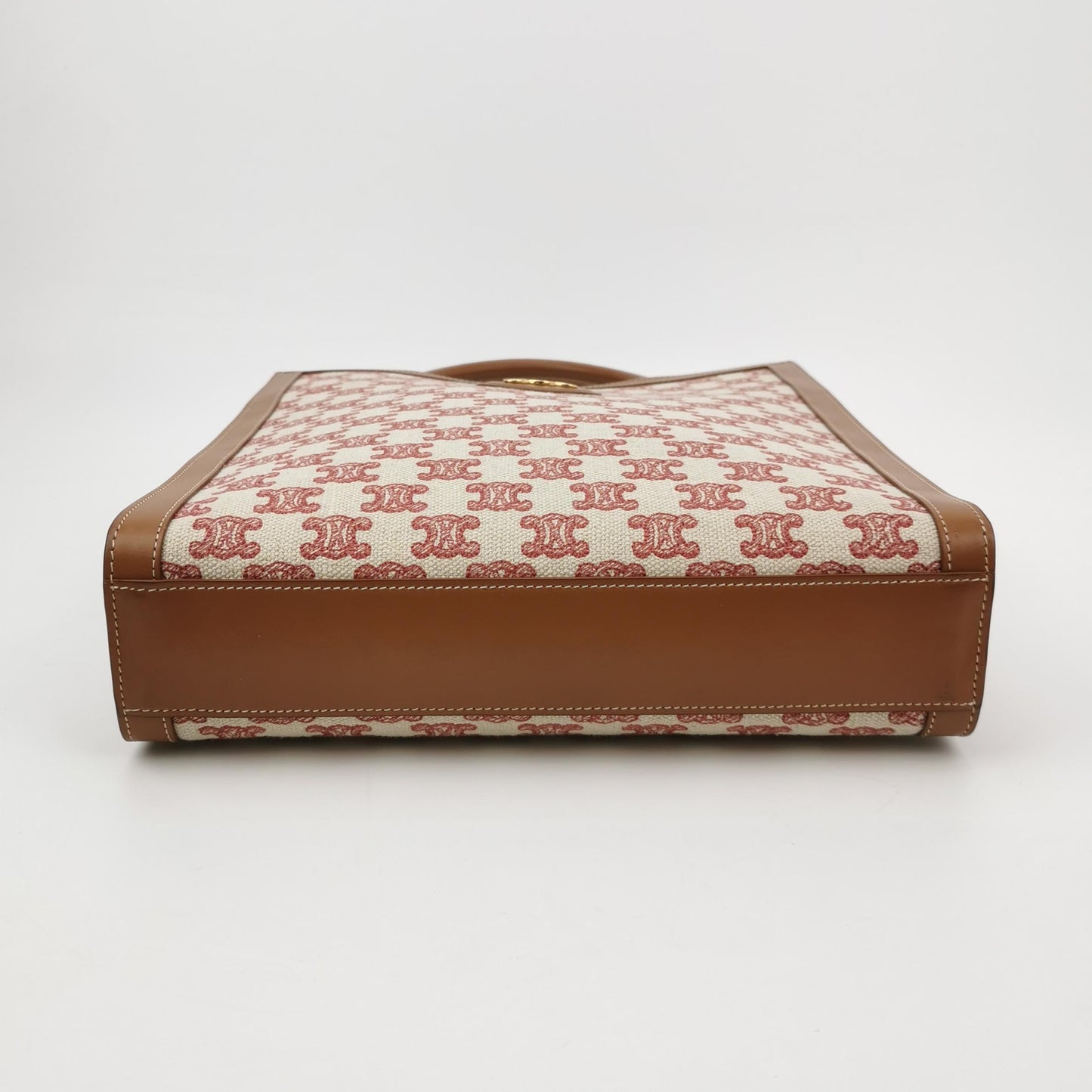 Celine - Cabas - Leather - Multicolour - (small)