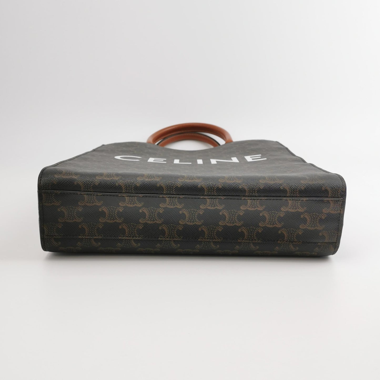 Celine - Cabas - Leather - Multicolour - (small)