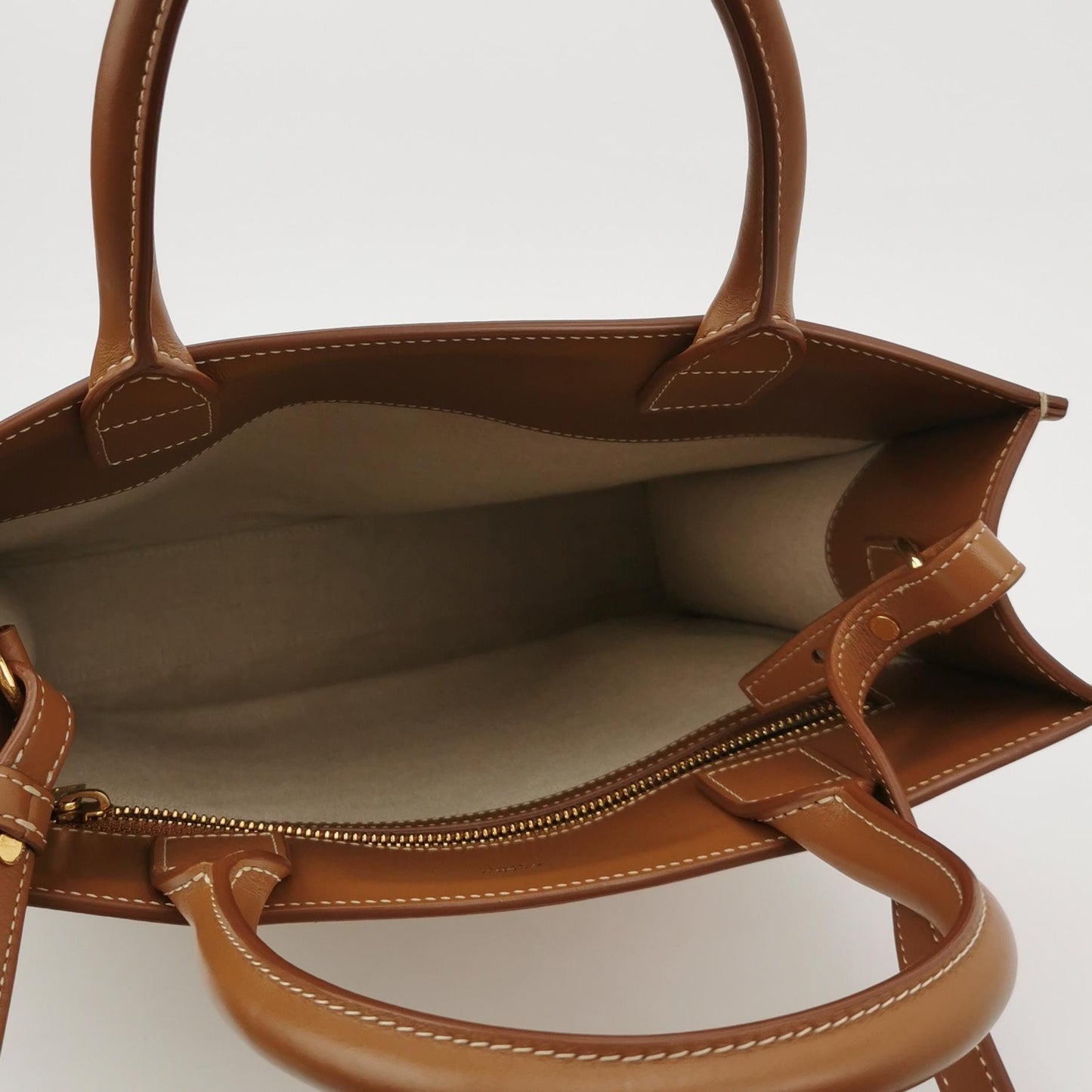 Celine - Cabas - Leather - Multicolour - (small)