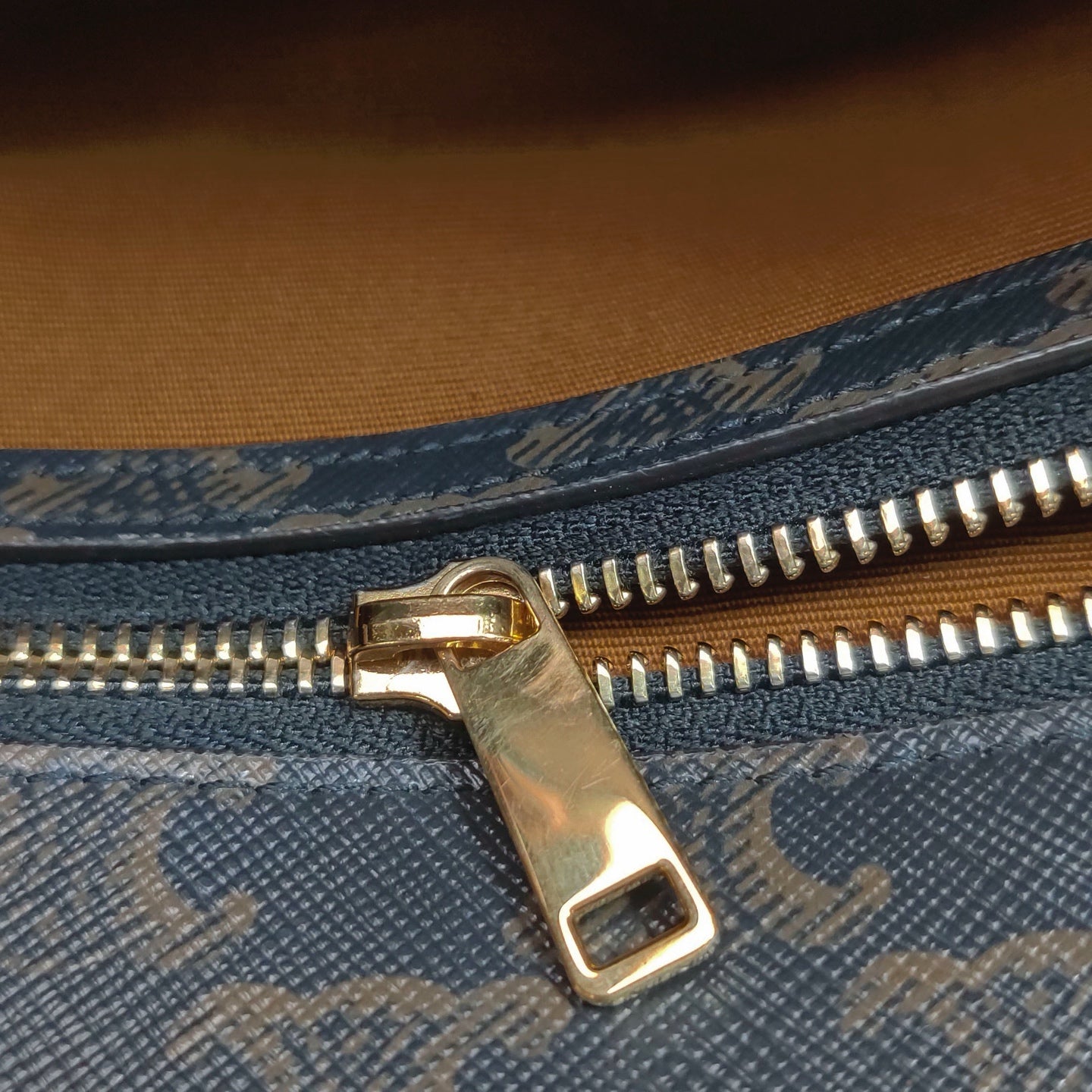 Celine - Cabas - Leather - Multicolour - (small)