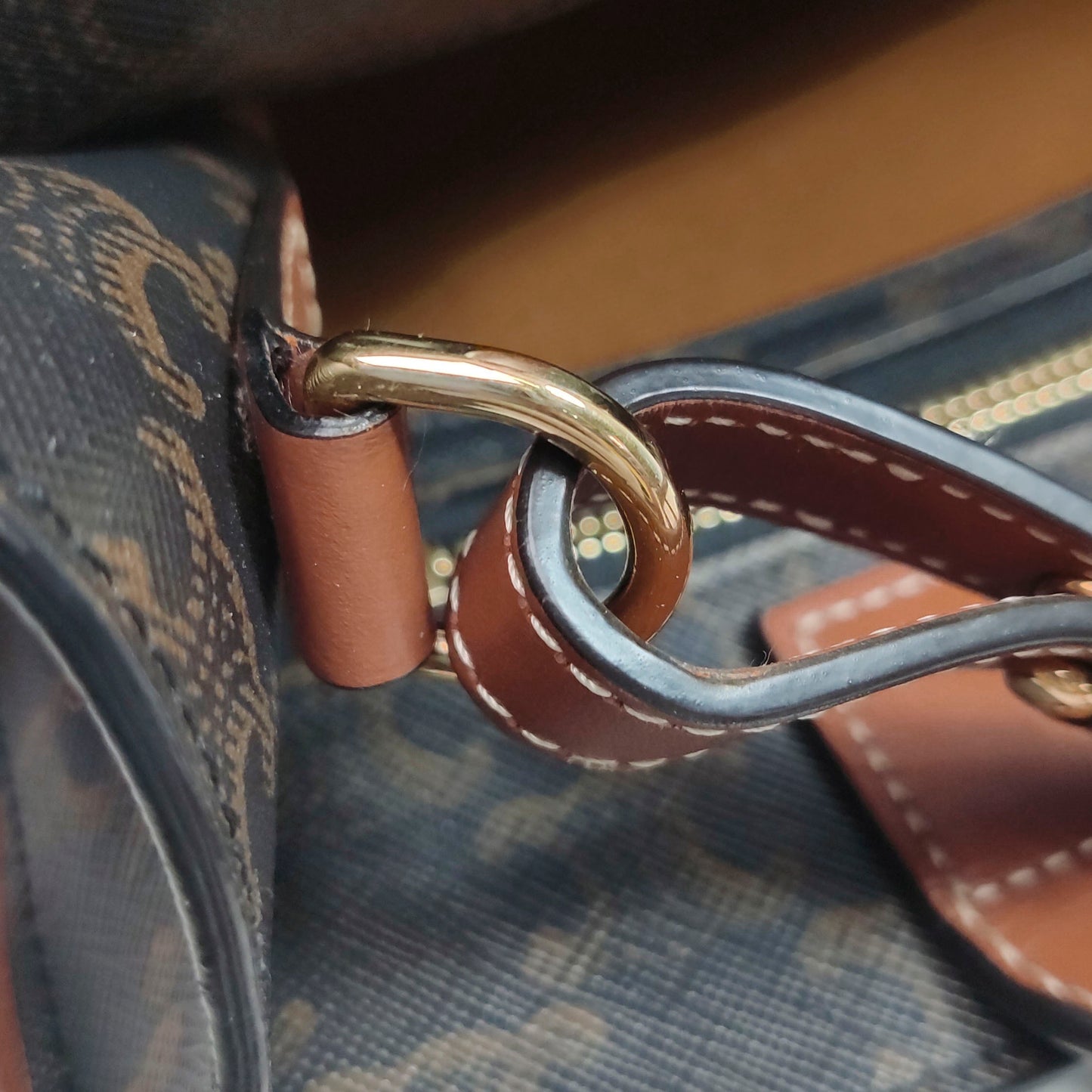 Celine - Cabas - Leather - Multicolour - (small)