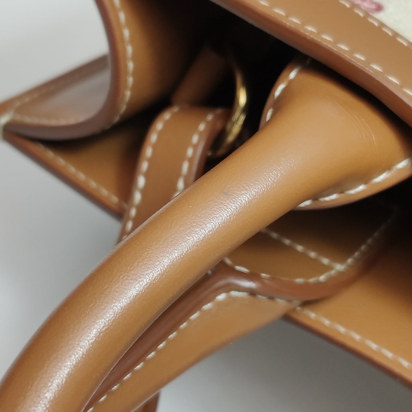 Celine - Cabas - Leather - Multicolour - (small)