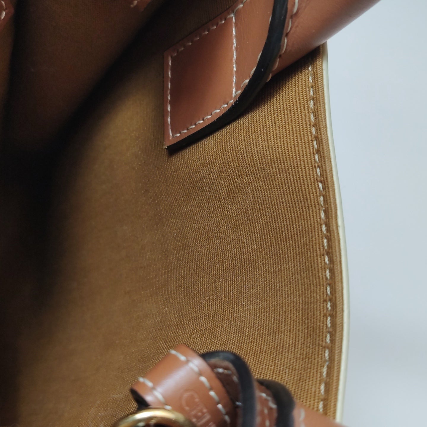 Celine - Cabas Mini - Leather - Multicolour