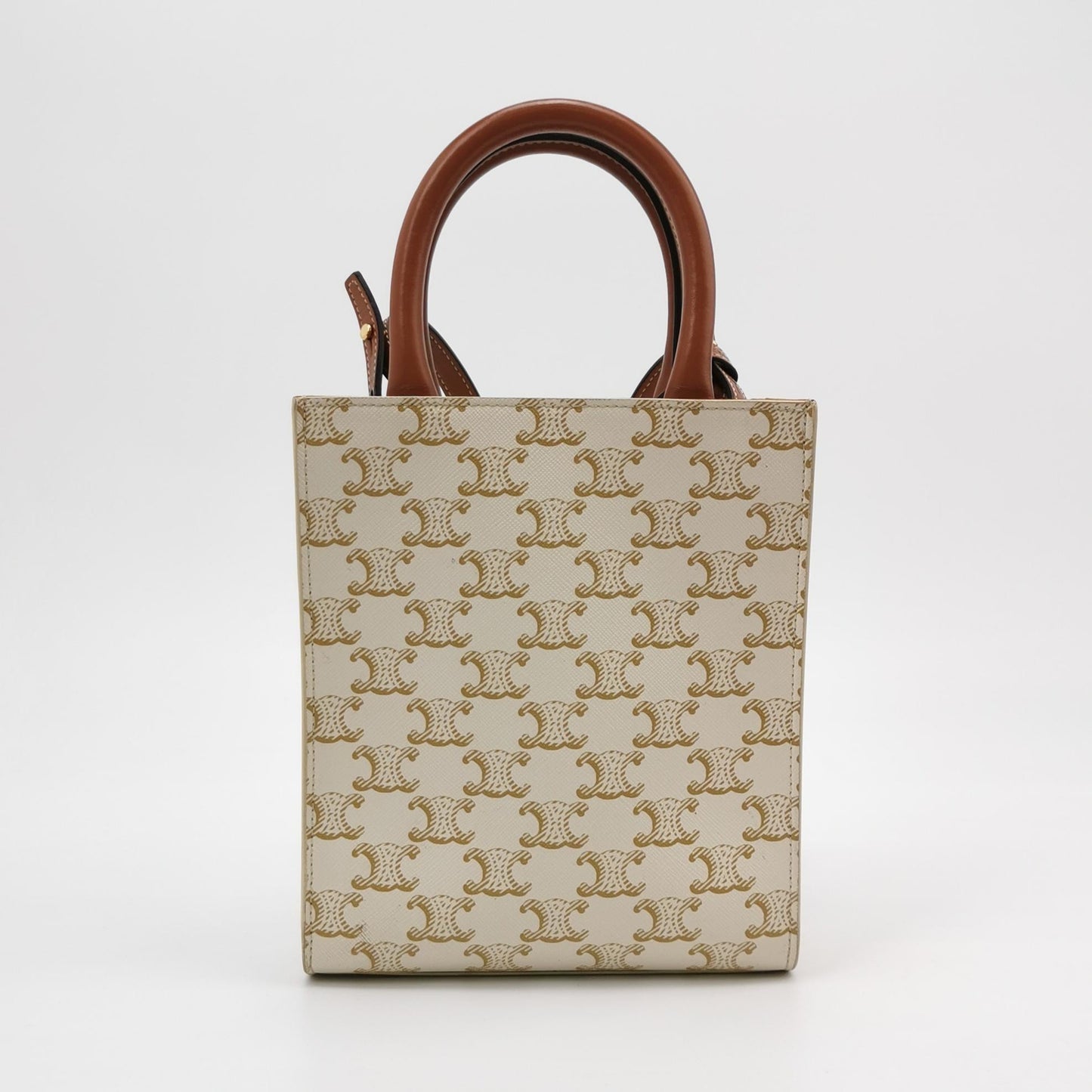Celine - Cabas Mini - Leather - Multicolour