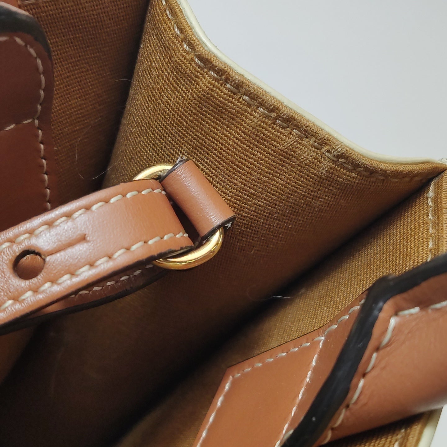 Celine - Cabas Mini - Leather - Multicolour