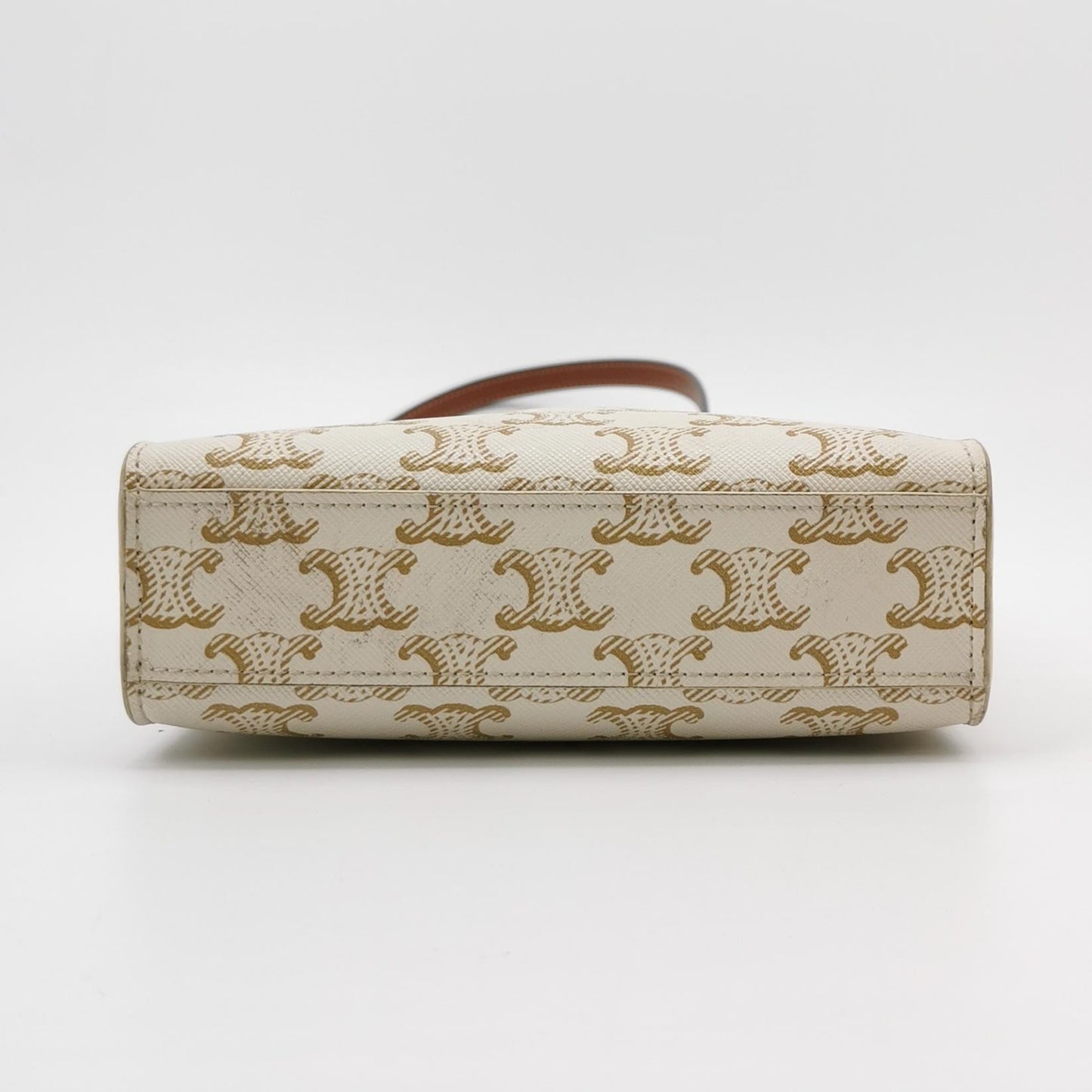 Celine - Cabas Mini - Leather - Multicolour