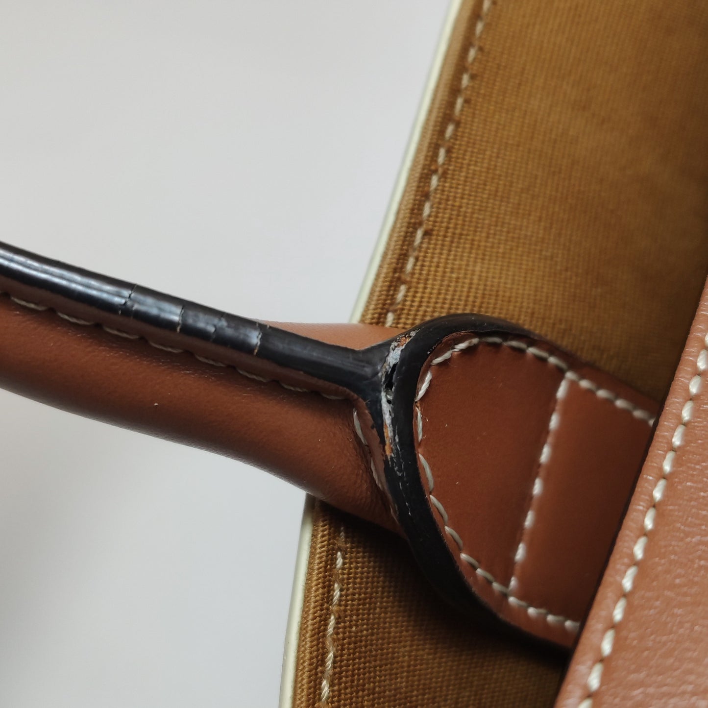 Celine - Cabas Mini - Leather - Multicolour