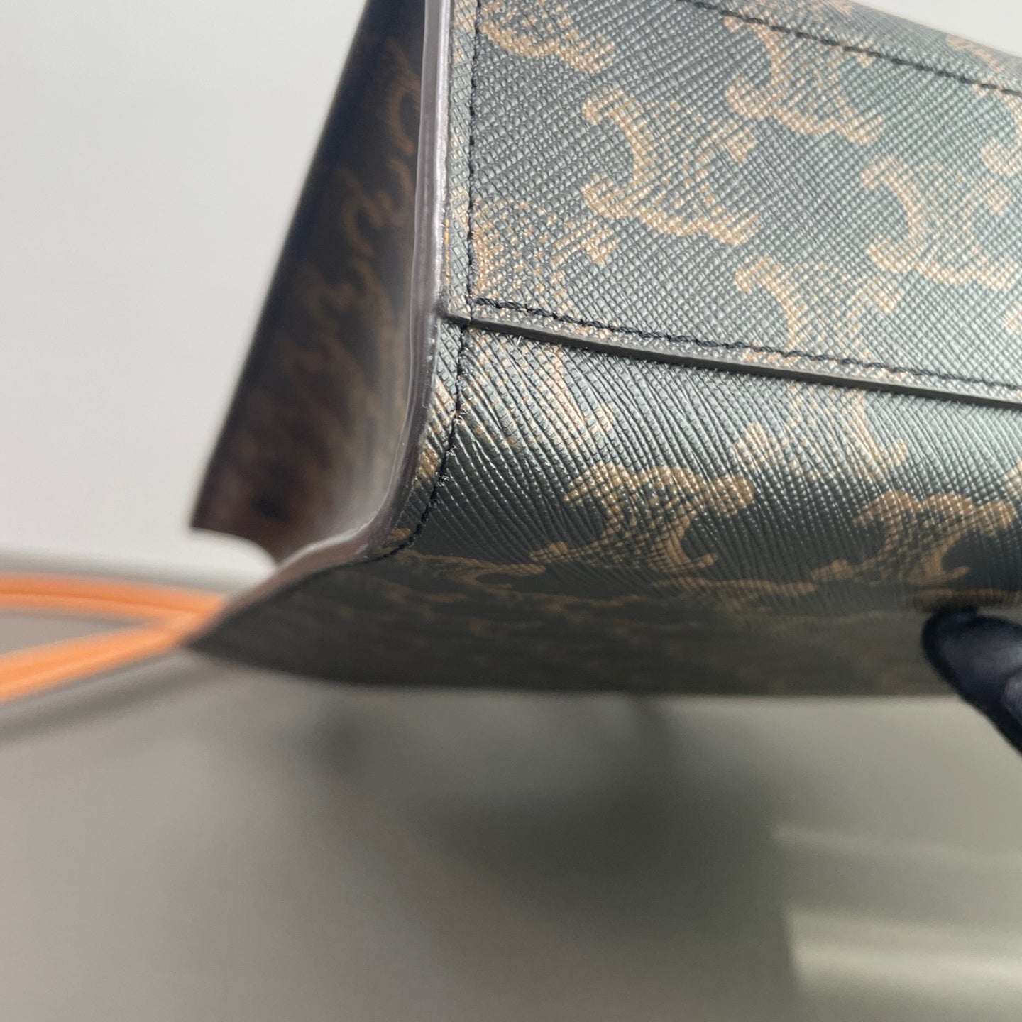 Celine - Cabas - Synthetic - Brown - (medium)