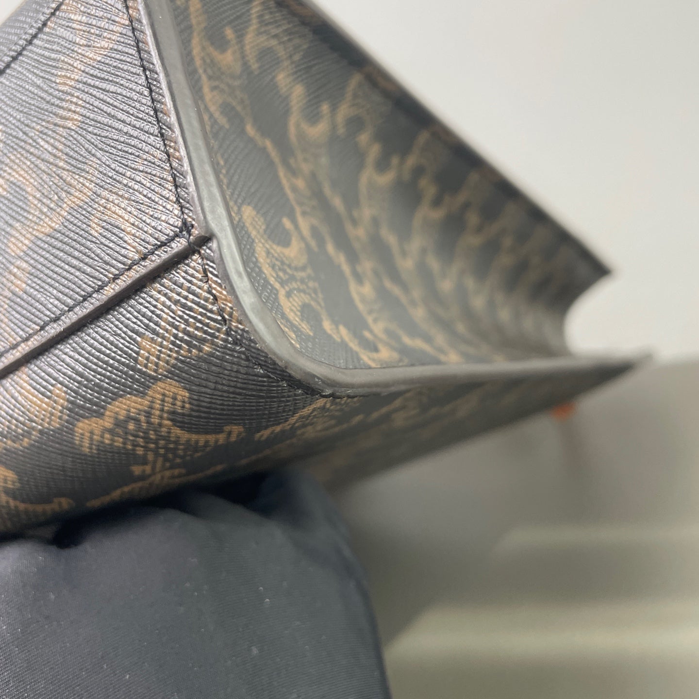 Celine - Cabas - Synthetic - Brown - (medium)