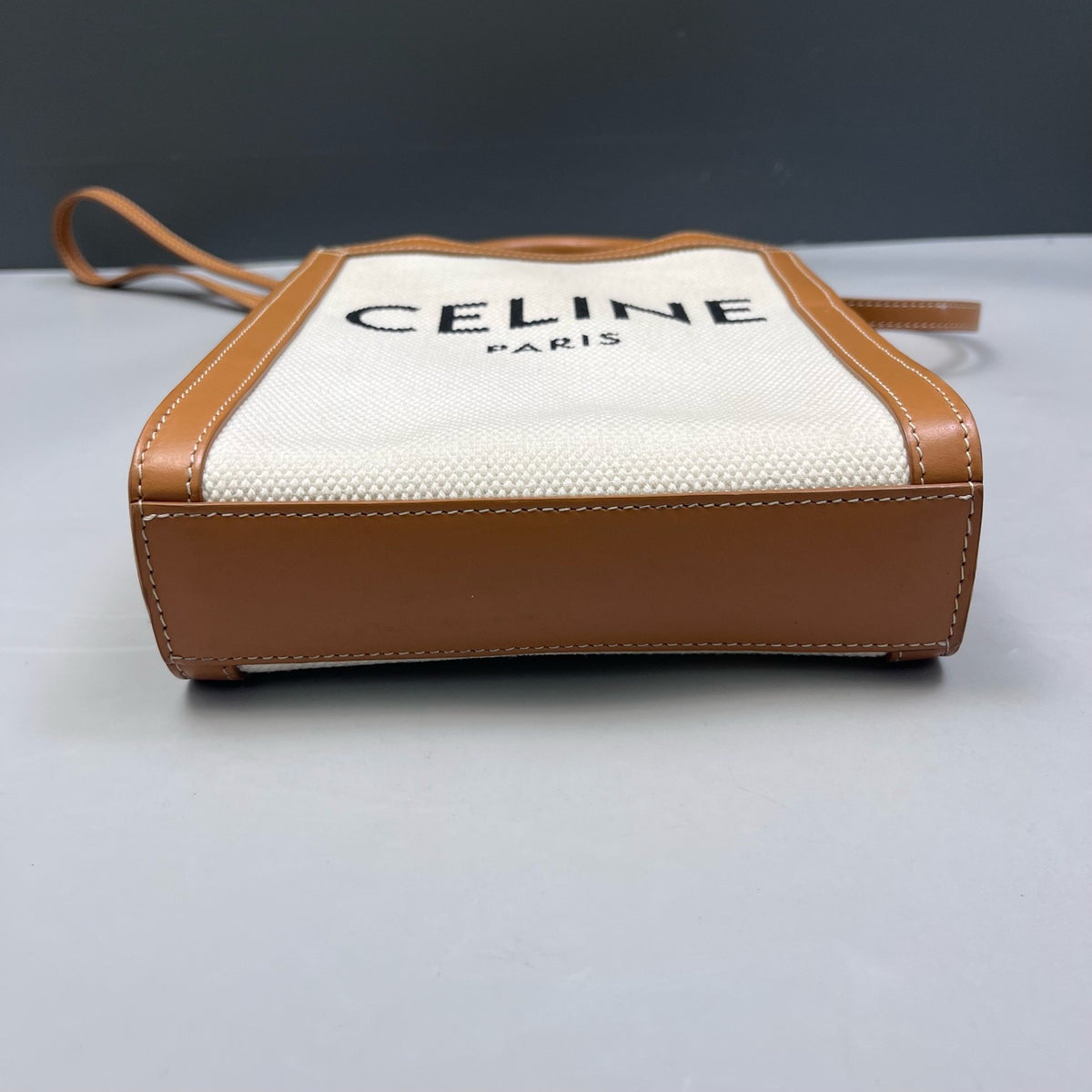 Celine - Cabas Vertical Mini - Cloth - Multicolour - (mini)