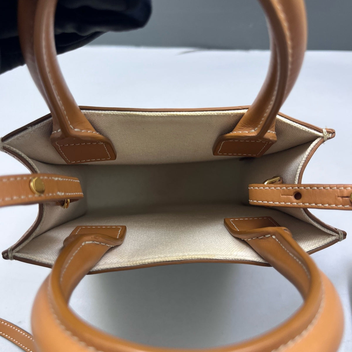 Celine - Cabas Vertical Mini - Cloth - Multicolour - (mini)