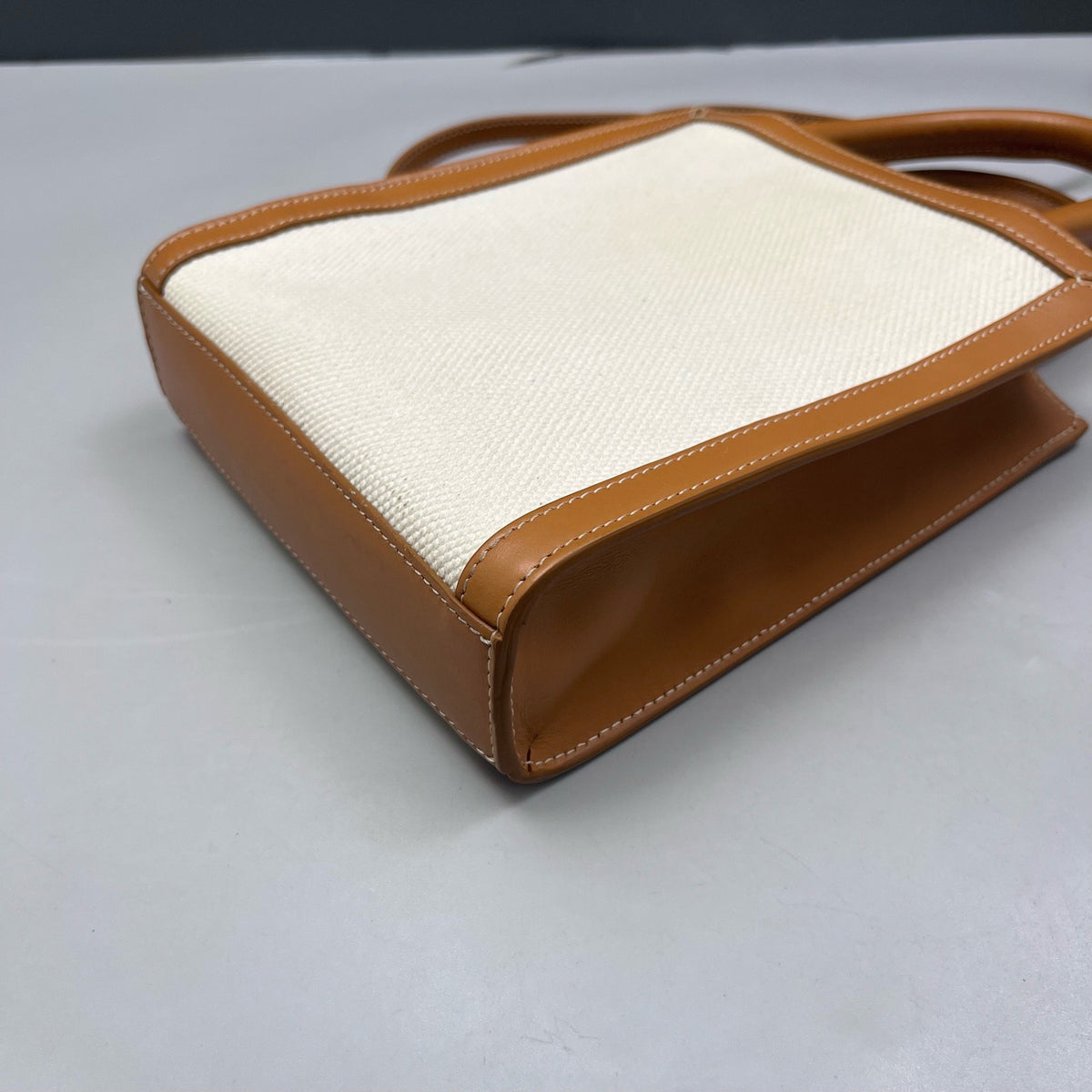 Celine - Cabas Vertical Mini - Cloth - Multicolour - (mini)