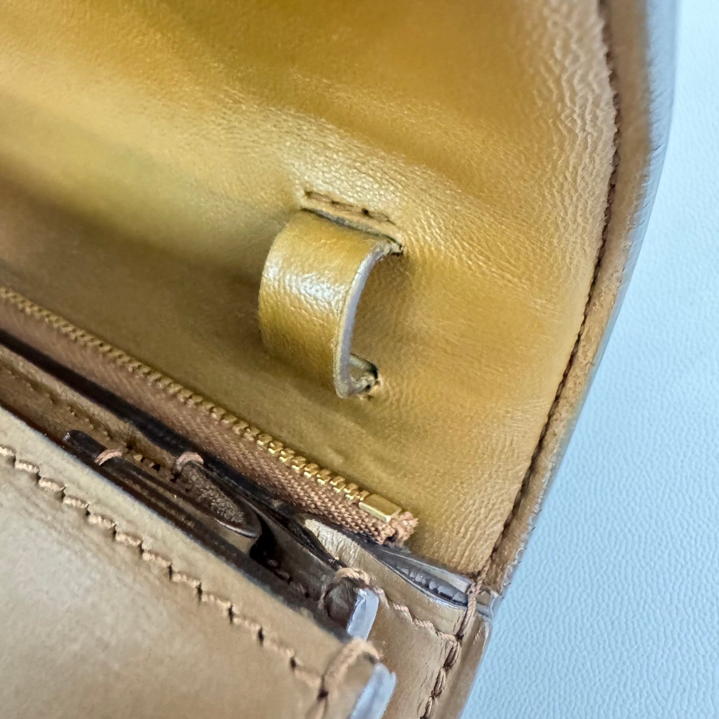 Céline - Classic Box - Leather - Brown - (medium)