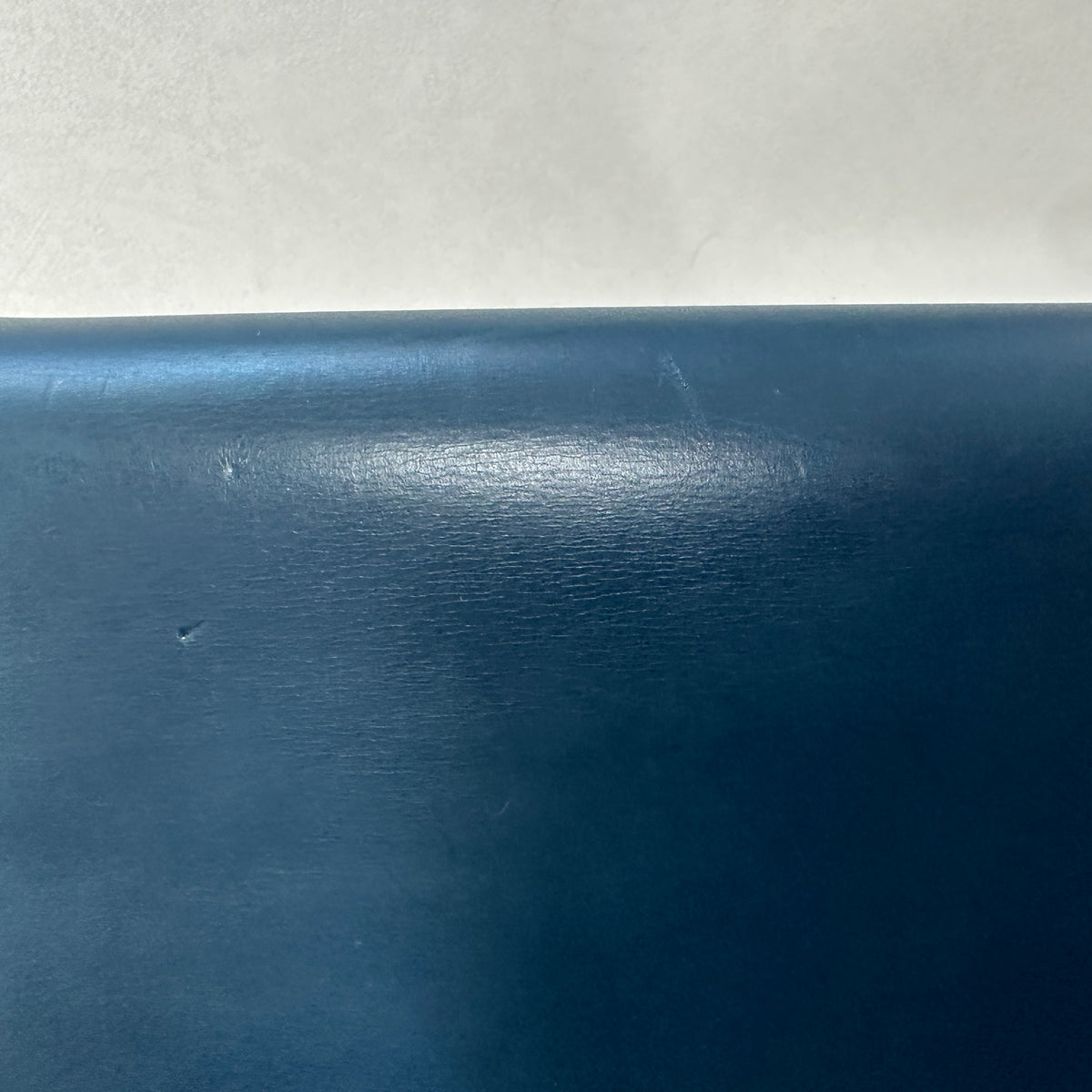 CELINE - Classic Box - Leather - Navy - (medium)