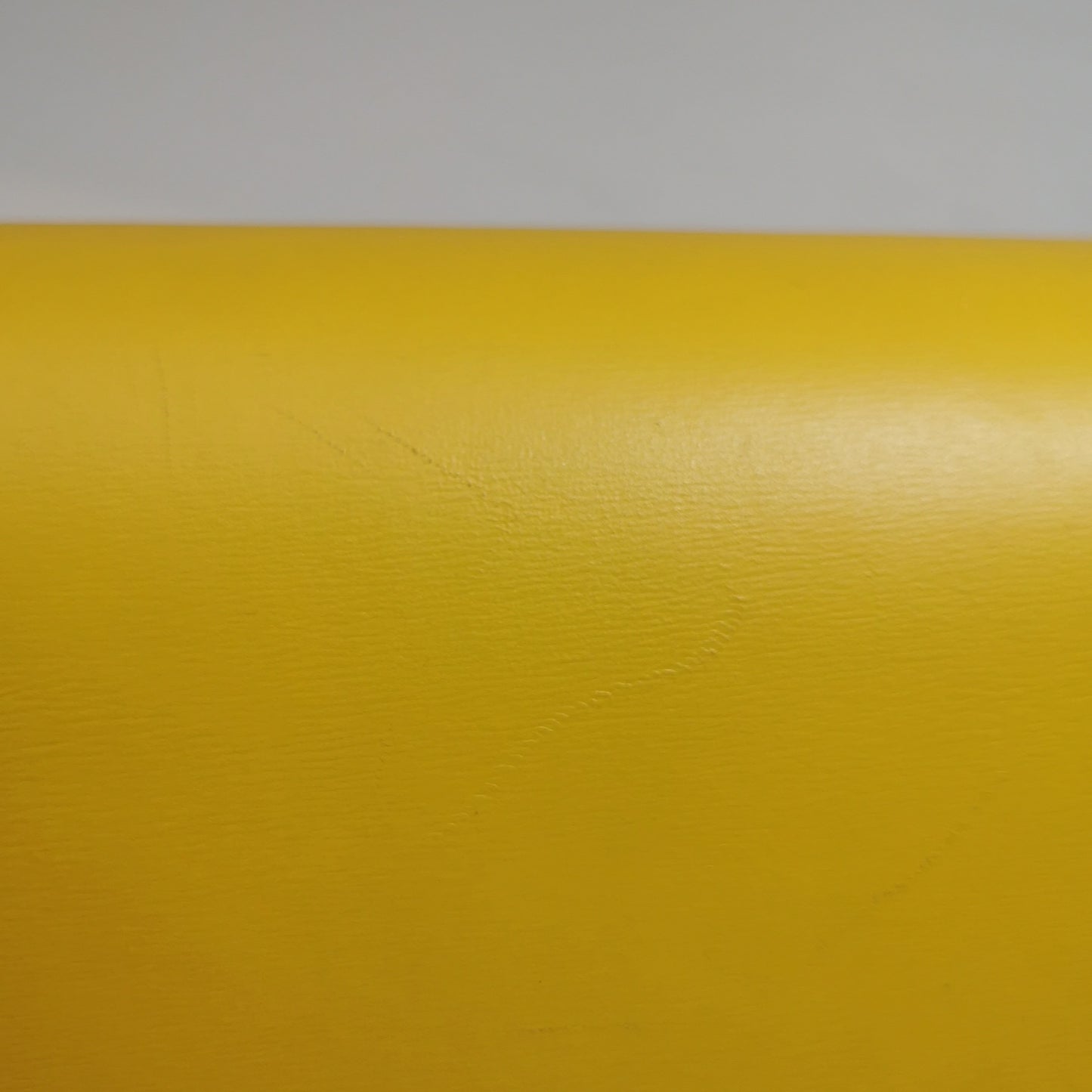 Celine - Classic Box - Leather - Yellow - (medium)