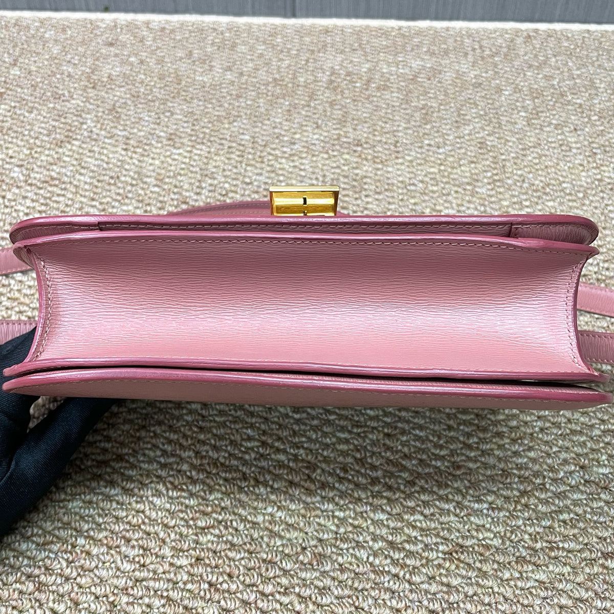 Celine - Classic Box Medium - Leather - Pink - (medium)