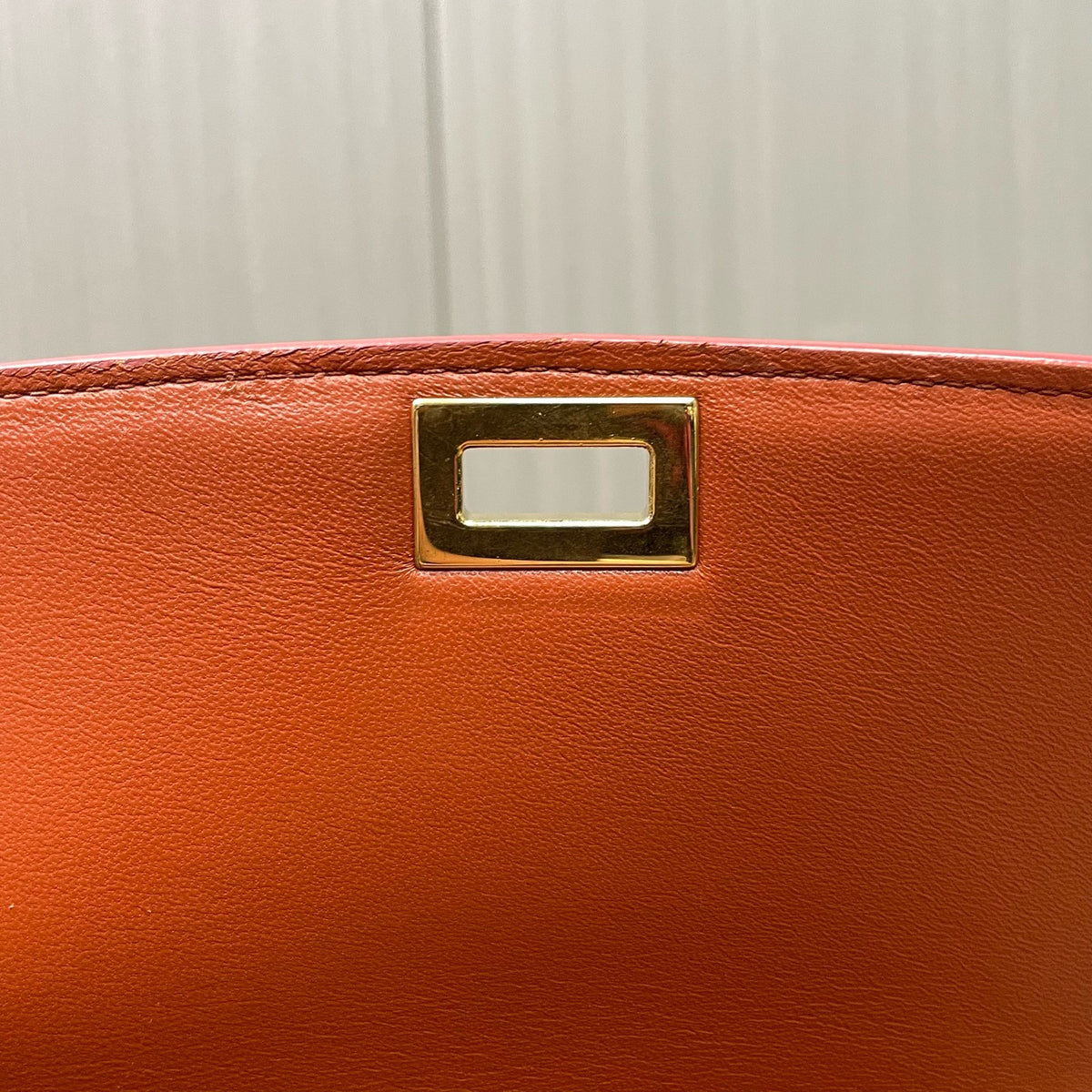 Celine - Classic Box Medium - Leather - Pink - (medium)