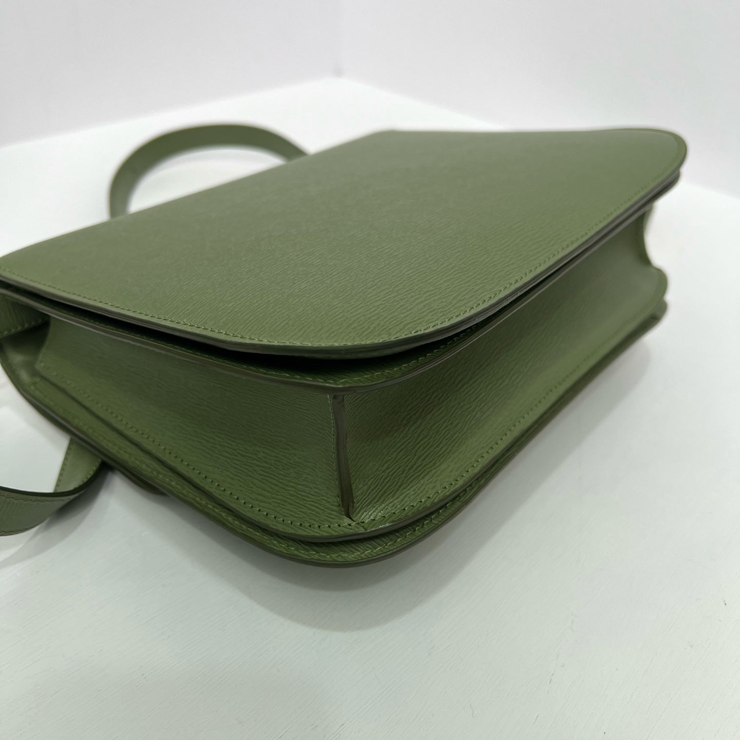 Celine - Classic - Leather - Green - (medium)