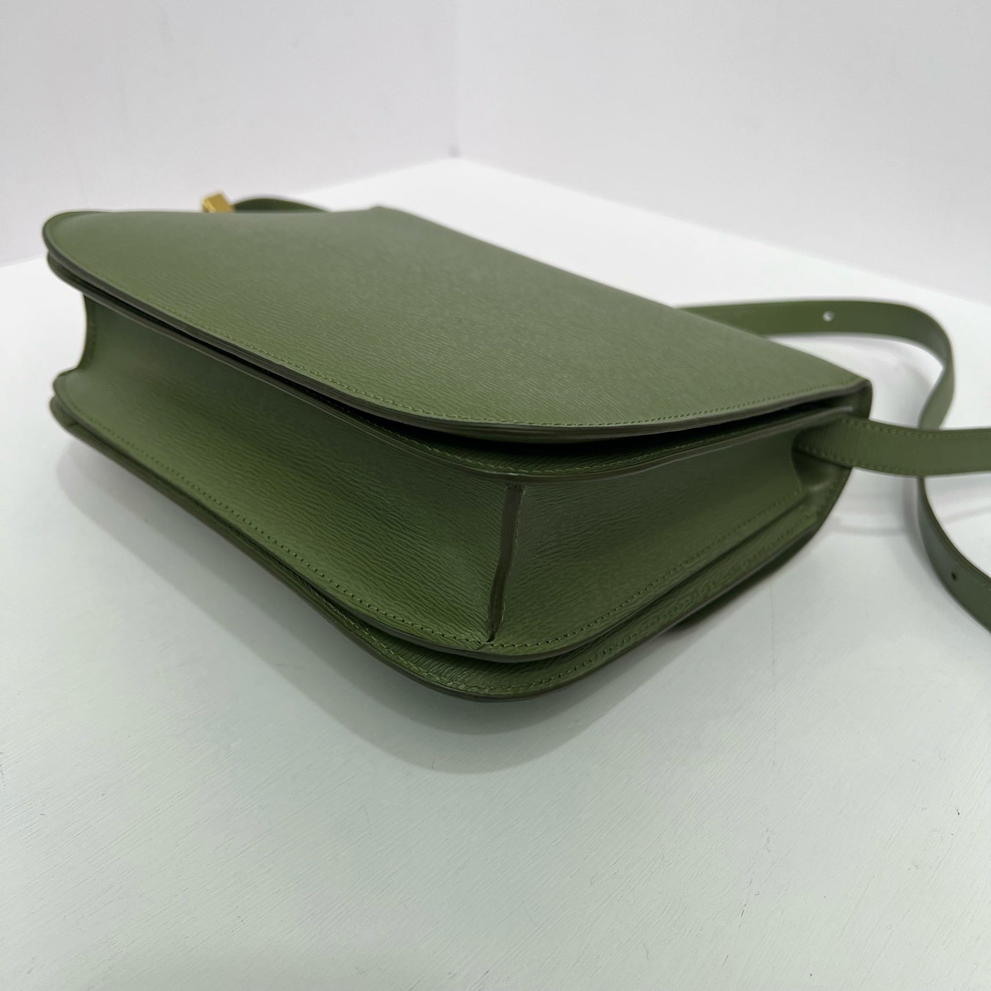Celine - Classic - Leather - Green - (medium)