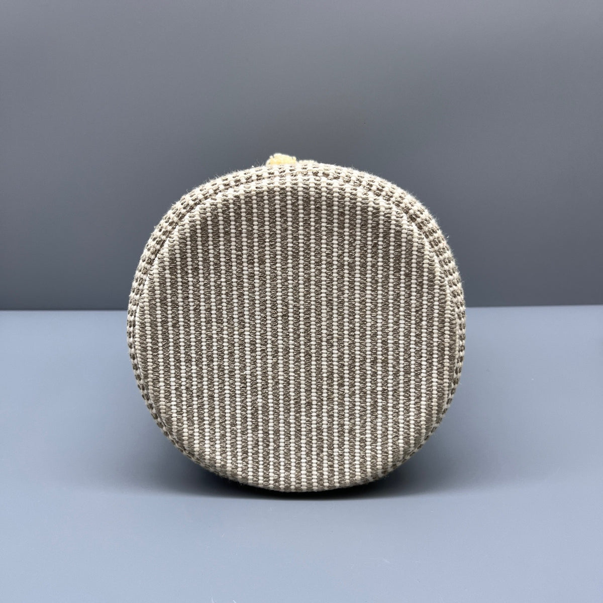 Celine - Drawstring Bucket Bag - Cloth - Multicolour - (mini)