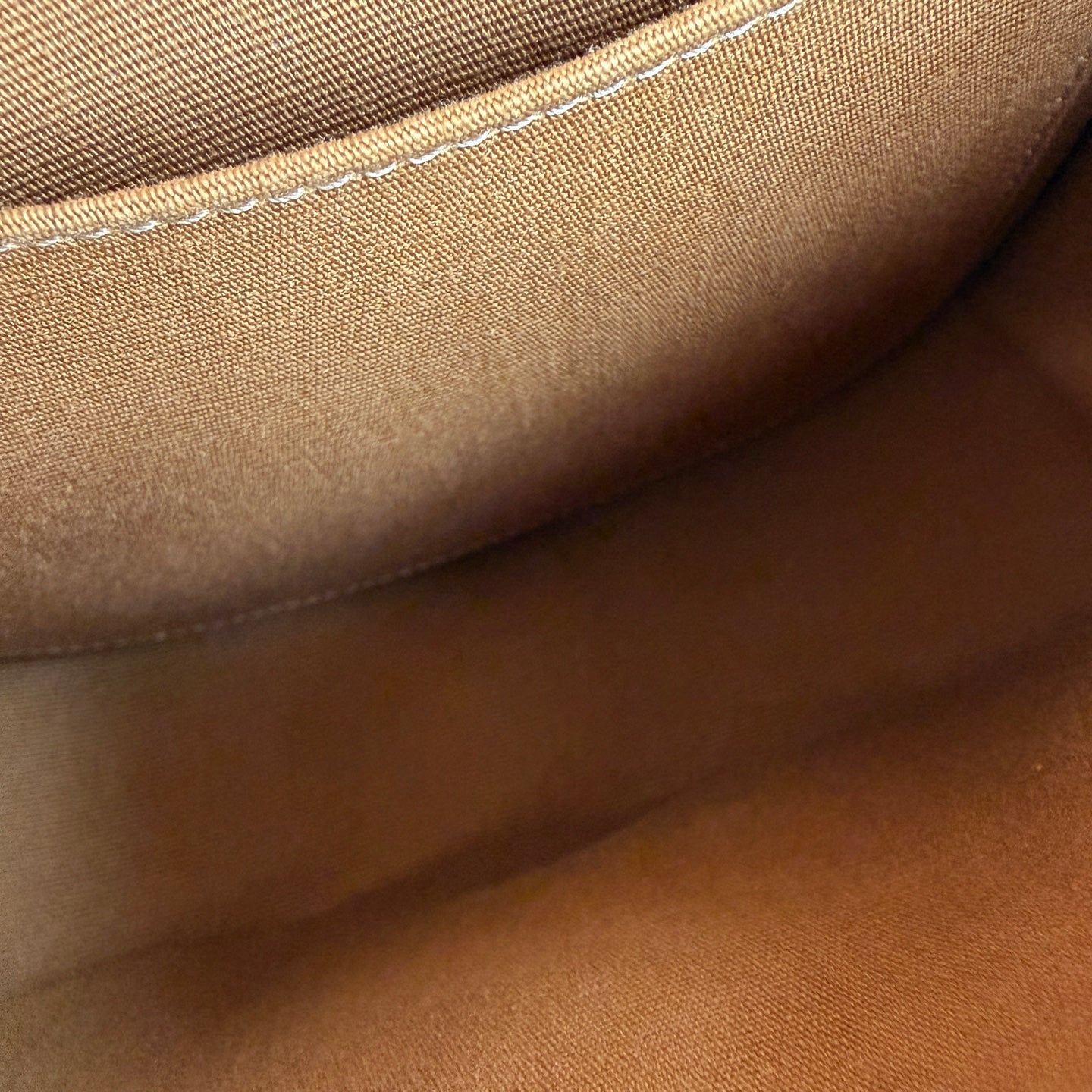 Celine - Folco - Leather - Brown - (mini)