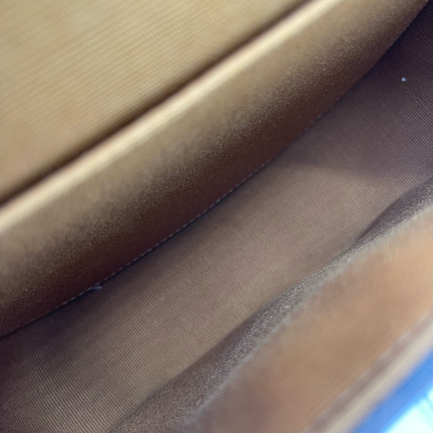 Celine - Folco - Leather - Brown - (small)