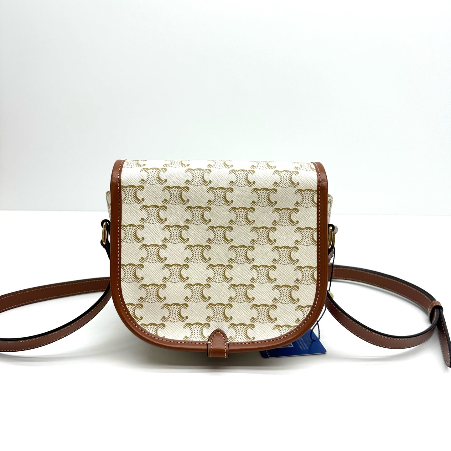Celine - Folco - Leather - Multicolour - (Medium)