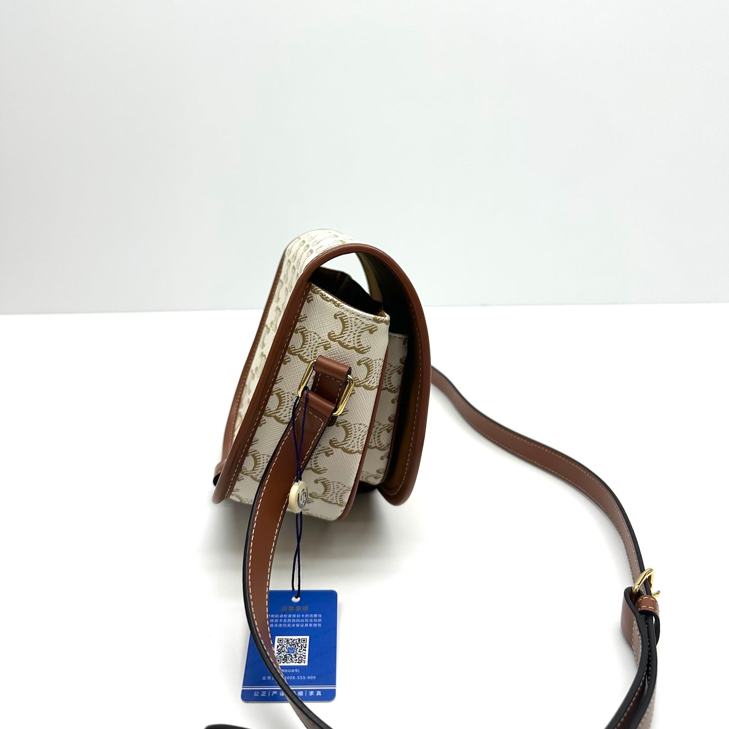 Celine - Folco - Leather - Multicolour - (Medium)