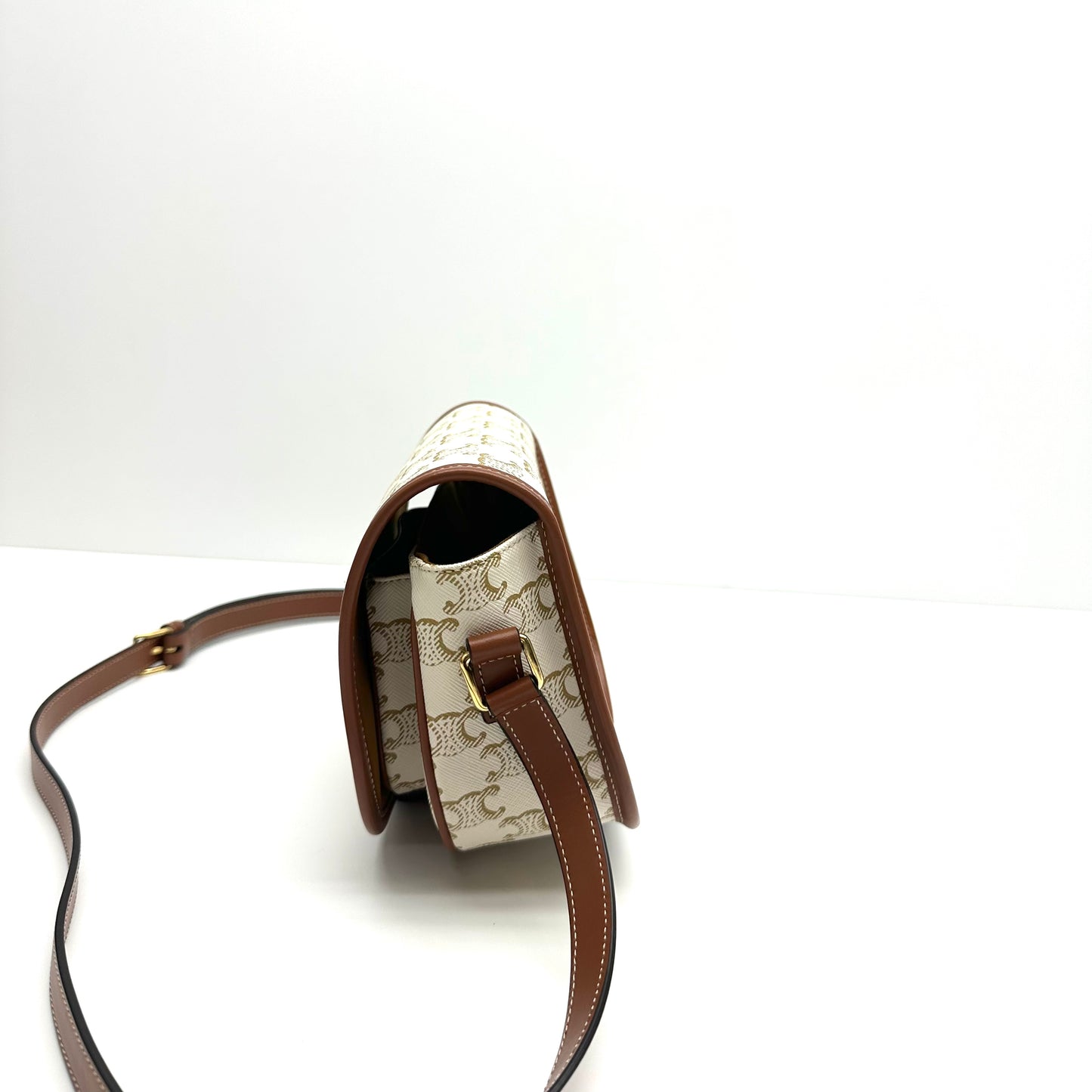 Celine - Folco - Leather - Multicolour - (Medium)